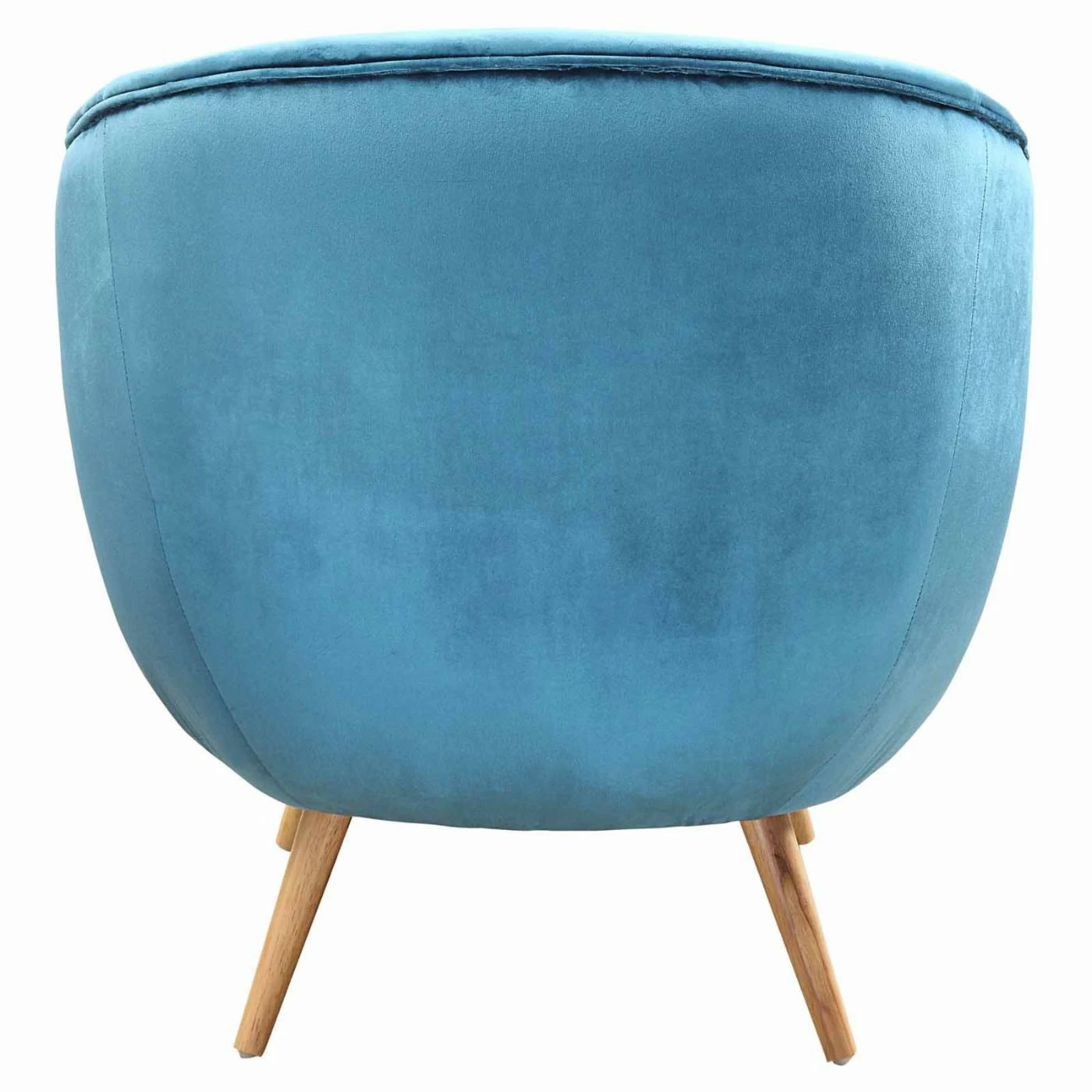 Cheap โ๏ธ Barrel Chairs Acme Furniture Aisling Upholstered Arm Chair โค๏ธ - Image 4