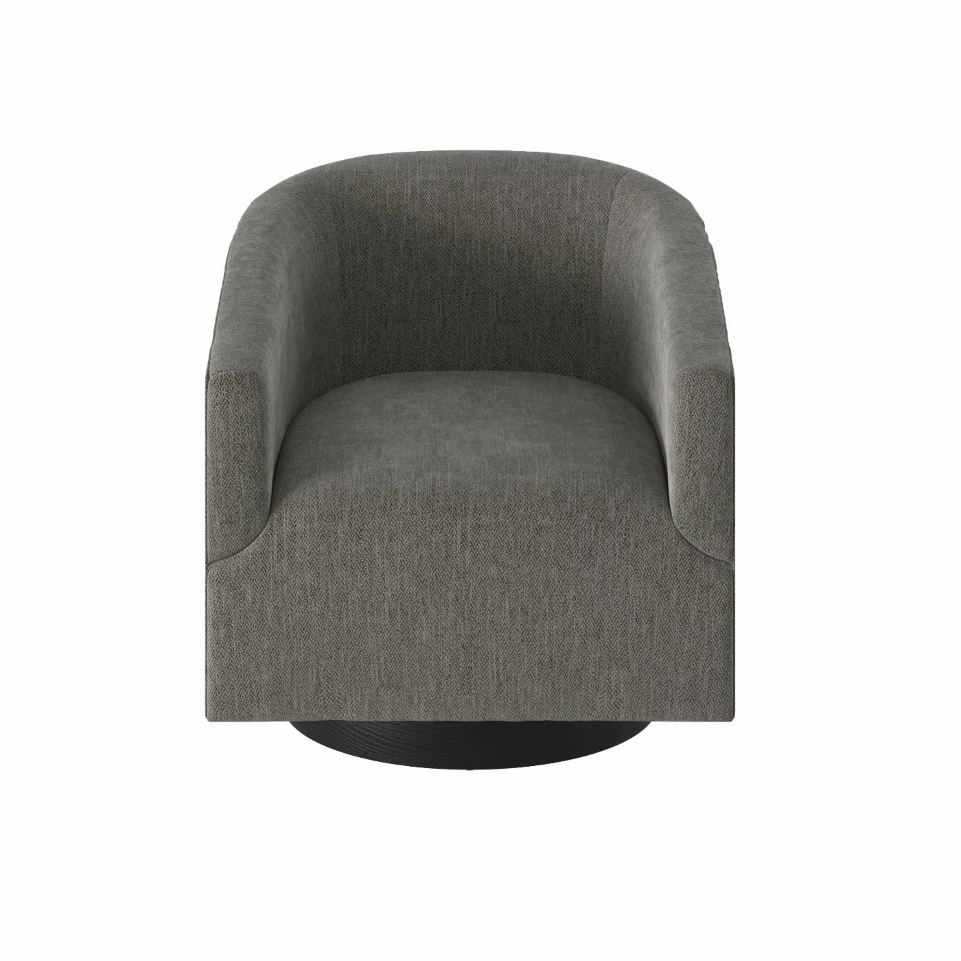Brand new ๐คฉ Barrel Chairs Comfort Pointe Geneva Swivel Accent Chair โญ - Image 4