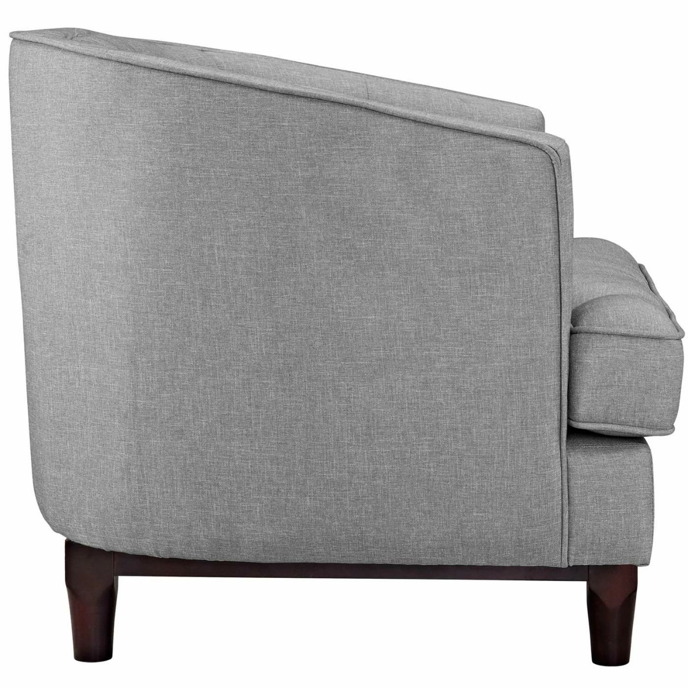 Budget ๐ Barrel Chairs Modway Coast Armchair ๐ - Image 4