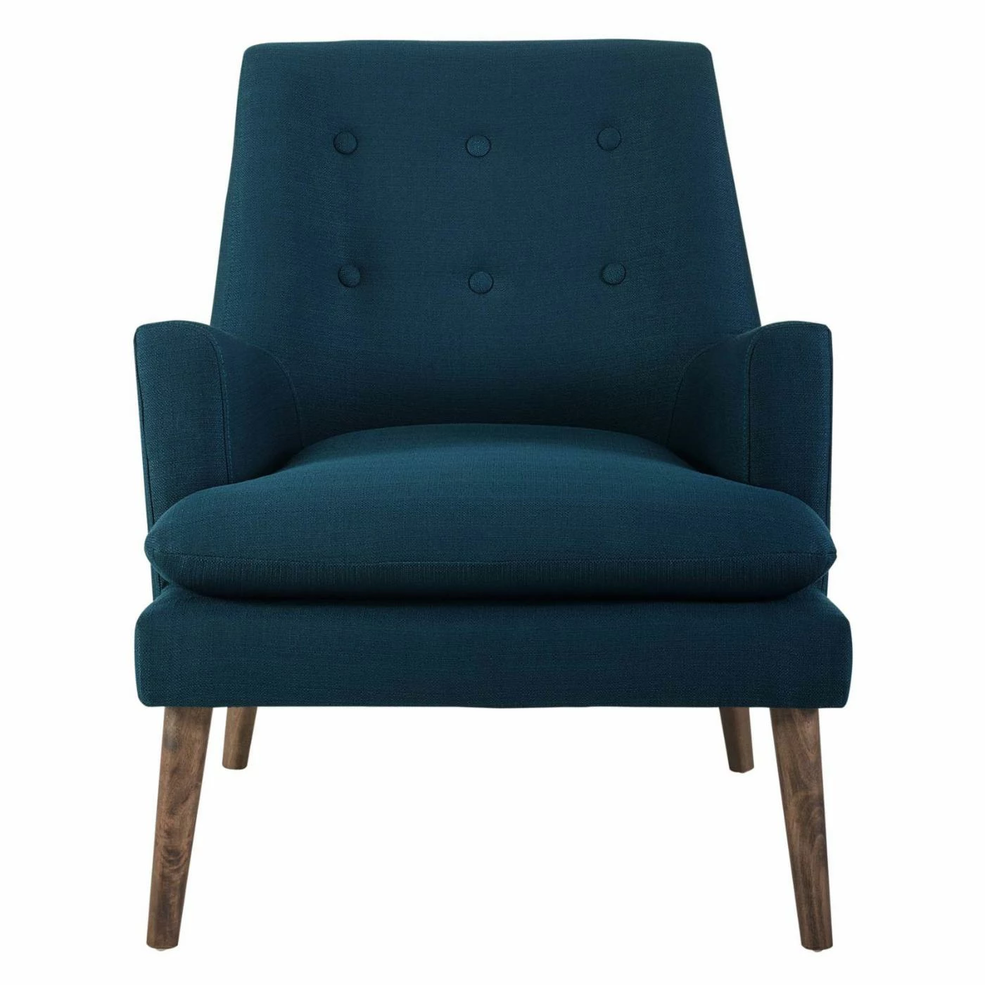 Cheap ๐ Arm Chairs Modway Leisure Upholstered Lounge Chair ๐ - Image 4