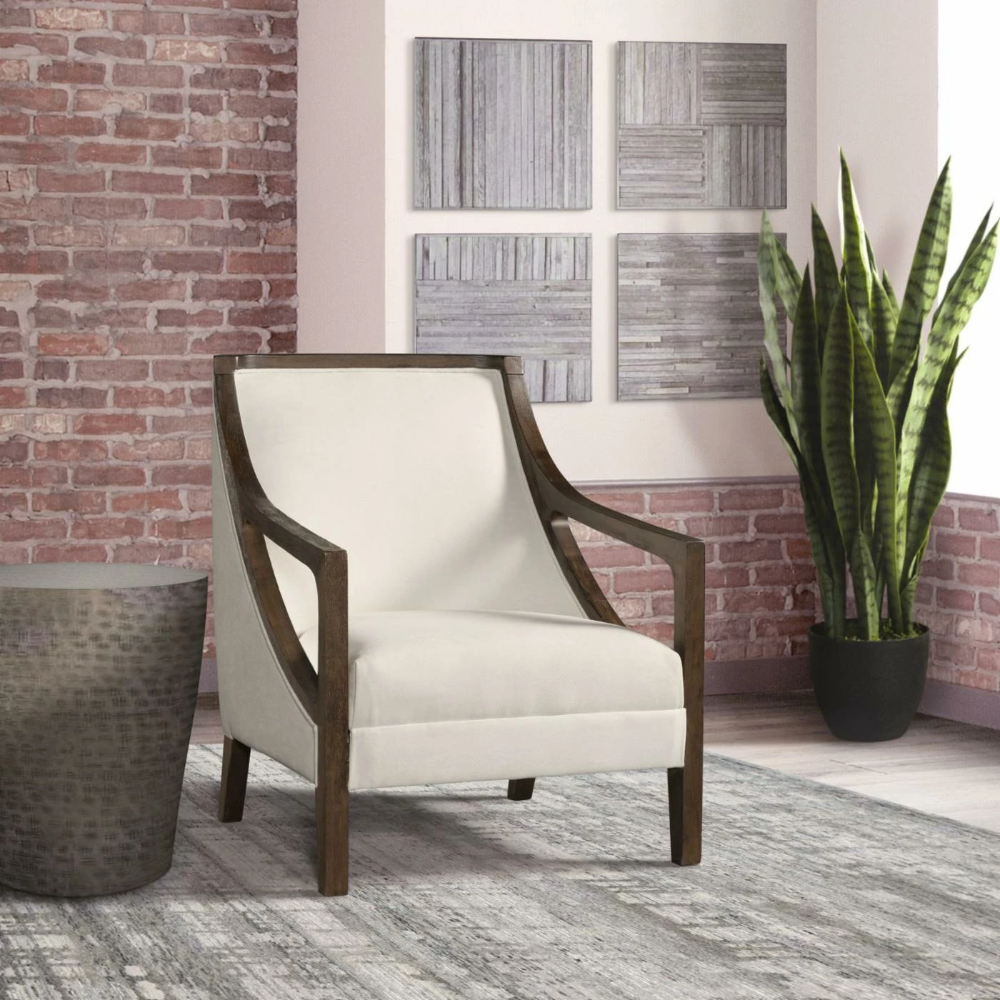 Wholesale ๐ Arm Chairs Picket House Furnishings Dayna Accent Chair ๐ - Image 4