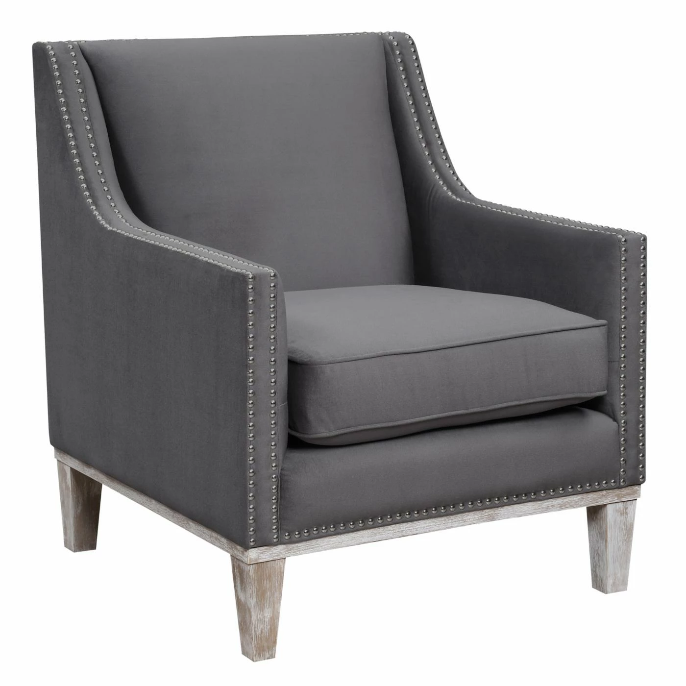 Discount ๐ Arm Chairs Picket House Furnishings Aster Accent Chair ๐ฏ - Image 4