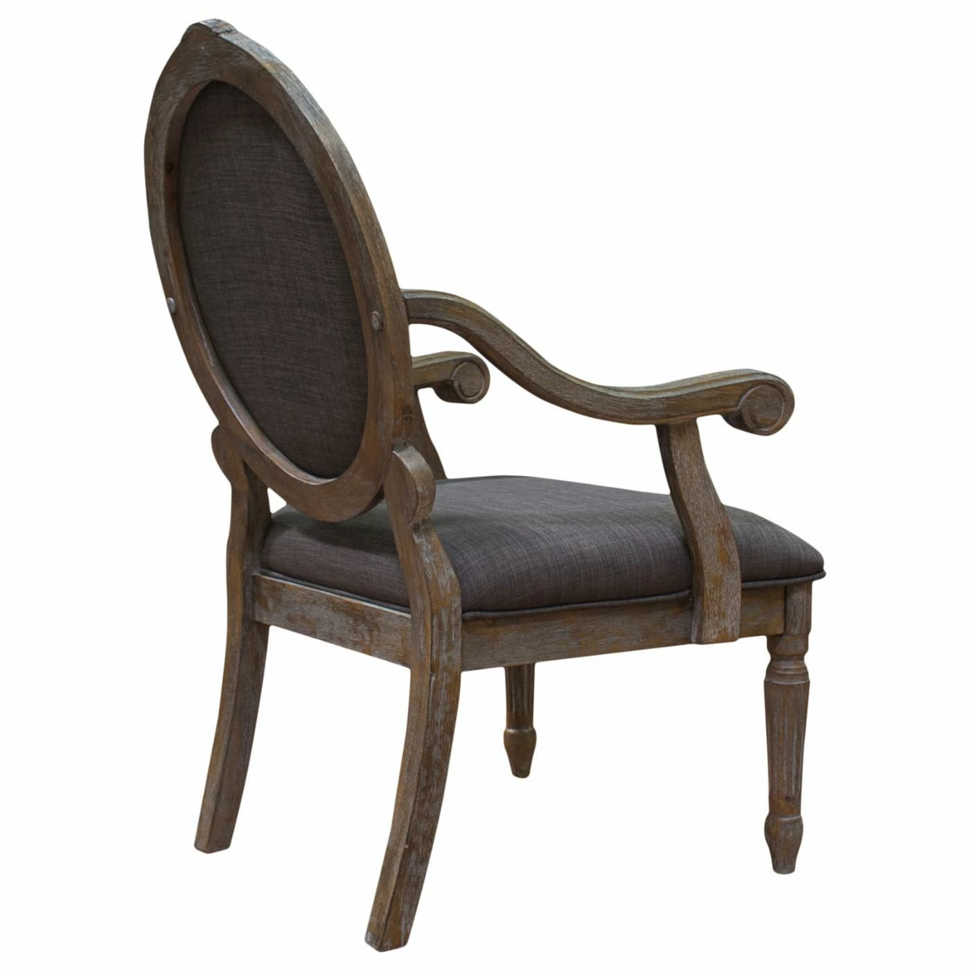 Cheap ๐ Arm Chairs Best Master Furniture Jenni 3 Piece Traditional Living Room Accent Chair And Table Set ๐ฅฐ - Image 4