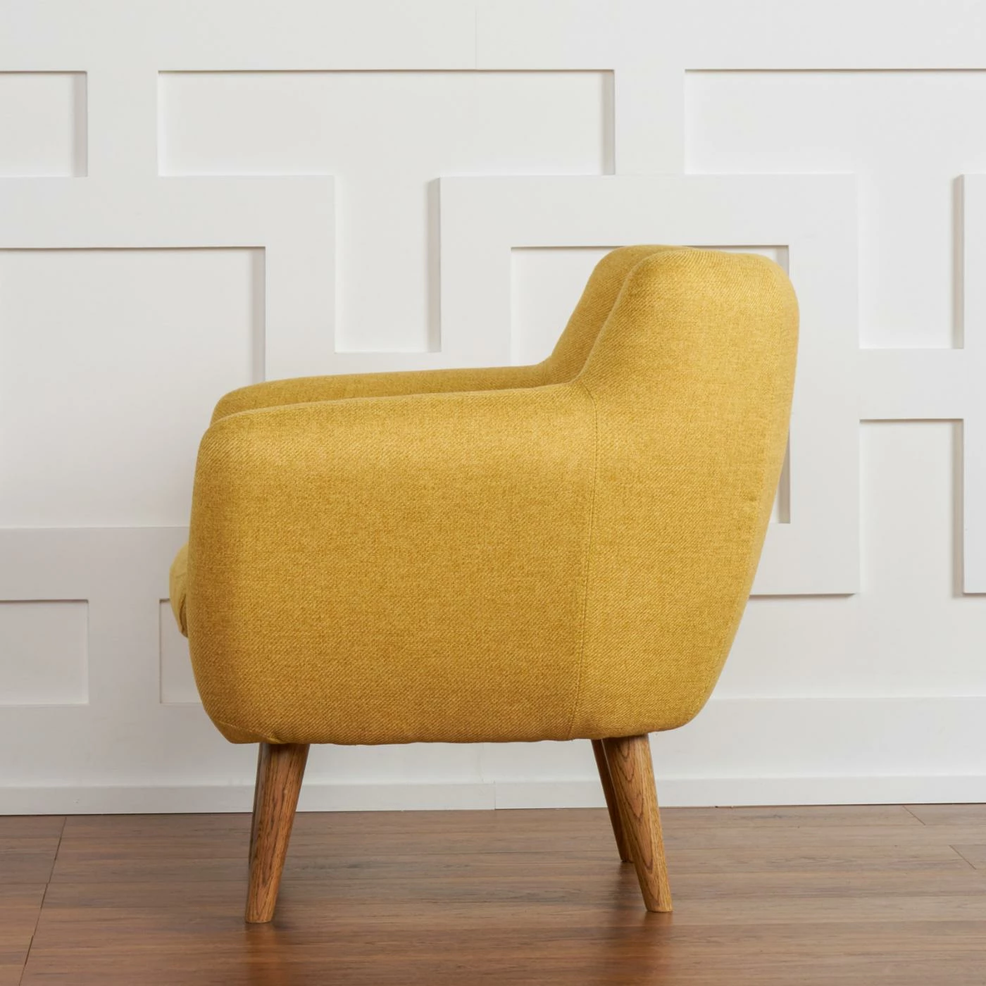 New โ๏ธ Arm Chairs RST Brands Rhodes Tufted Arm Chair ๐ - Image 4