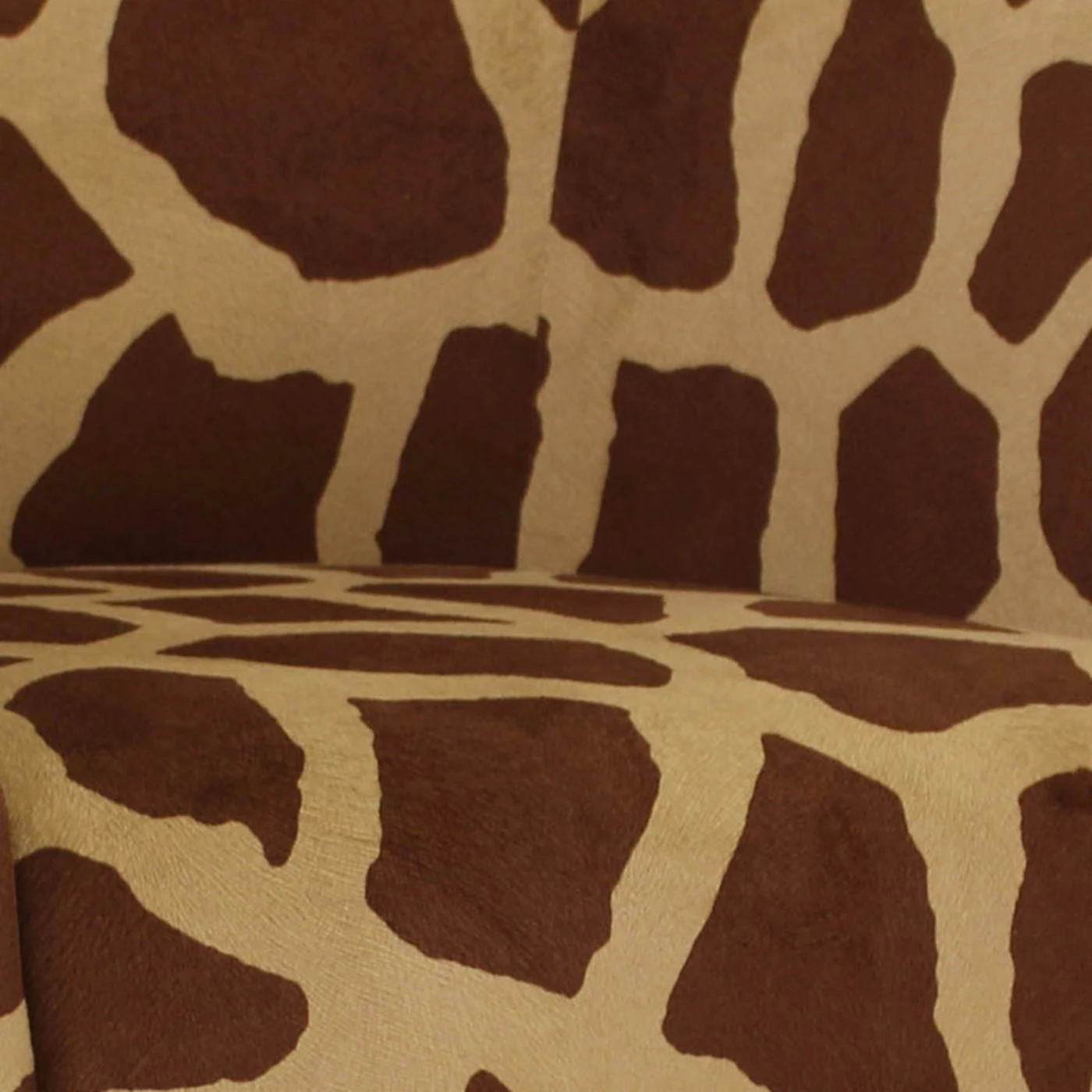 Flash Sale ⭐ Barrel Chairs Fox Hill Nikole Giraffe Print Club Chair ✨ - Image 4