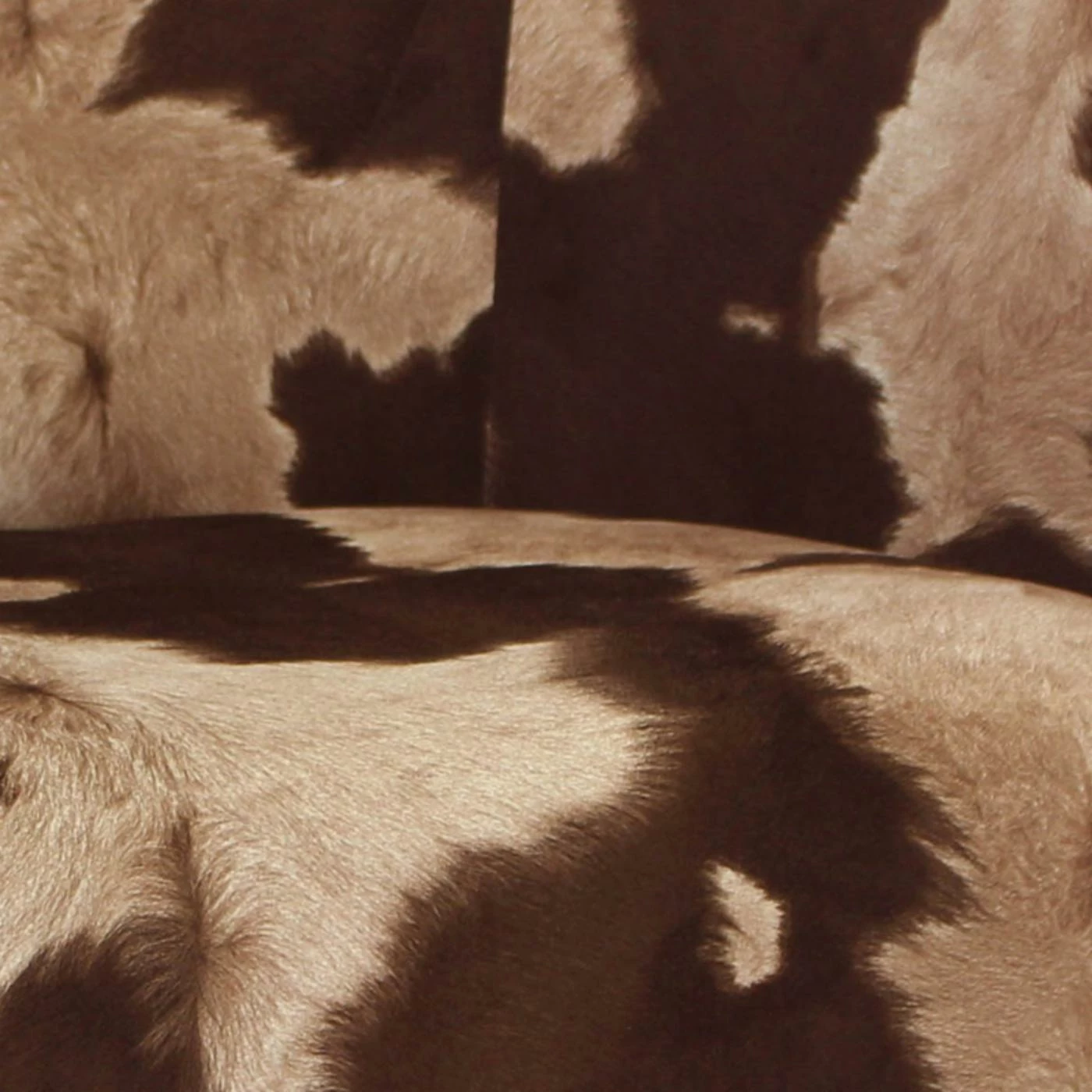 Promo π Barrel Chairs Fox Hill Savannah Cow Hide Print Club Chair π - Image 4