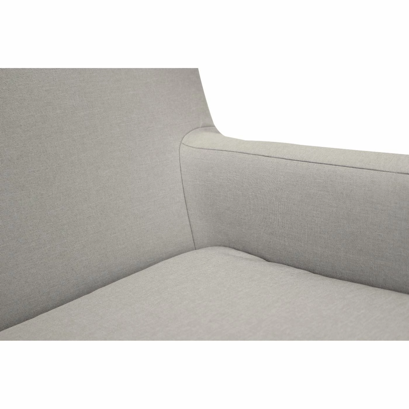 Cheapest โค๏ธ Arm Chairs Fox Hill Emma Solid Arm Chair ๐ - Image 4