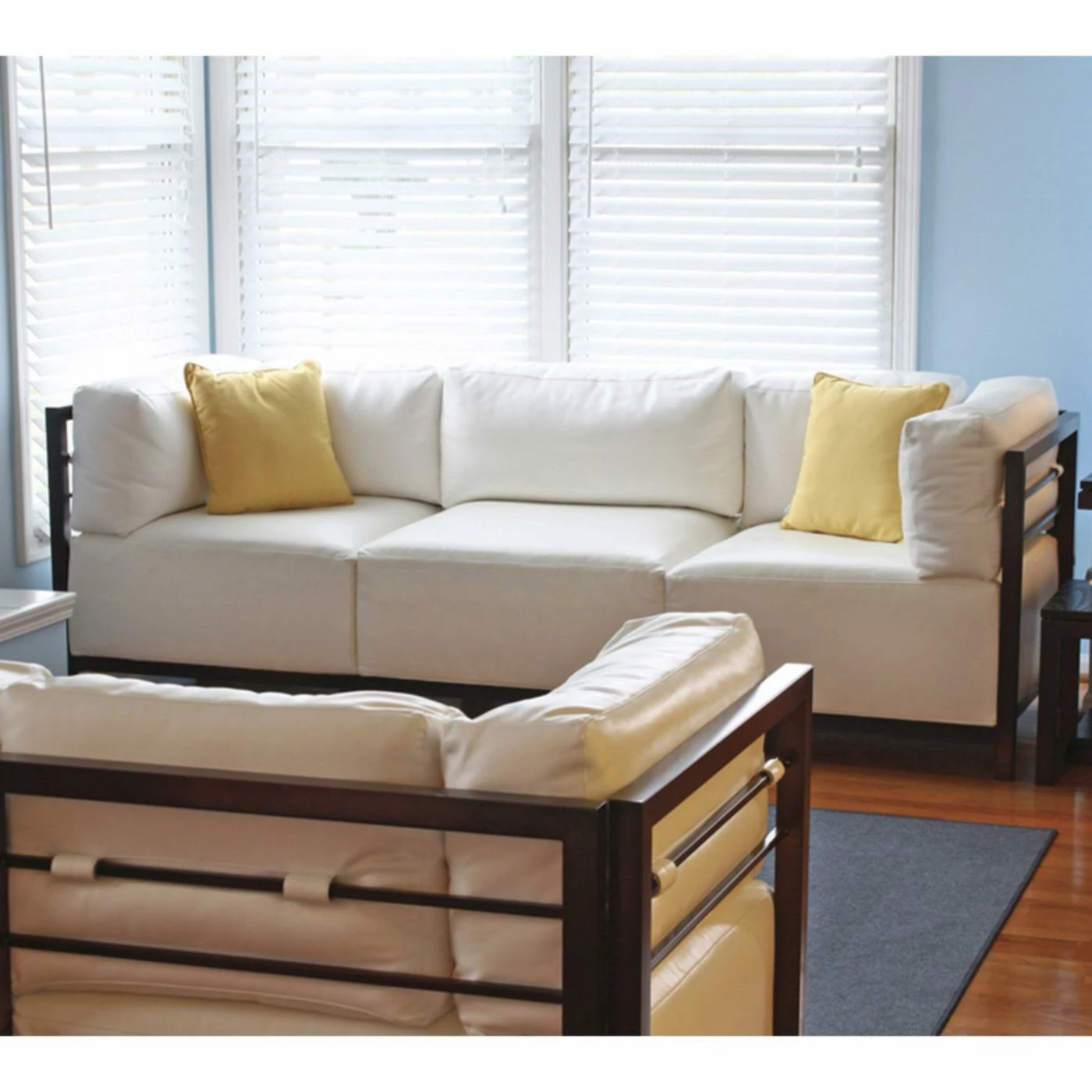 Best reviews of ๐ Armless Chairs Elizabeth Austin Axis Avanti Accent Chair ๐ - Image 4