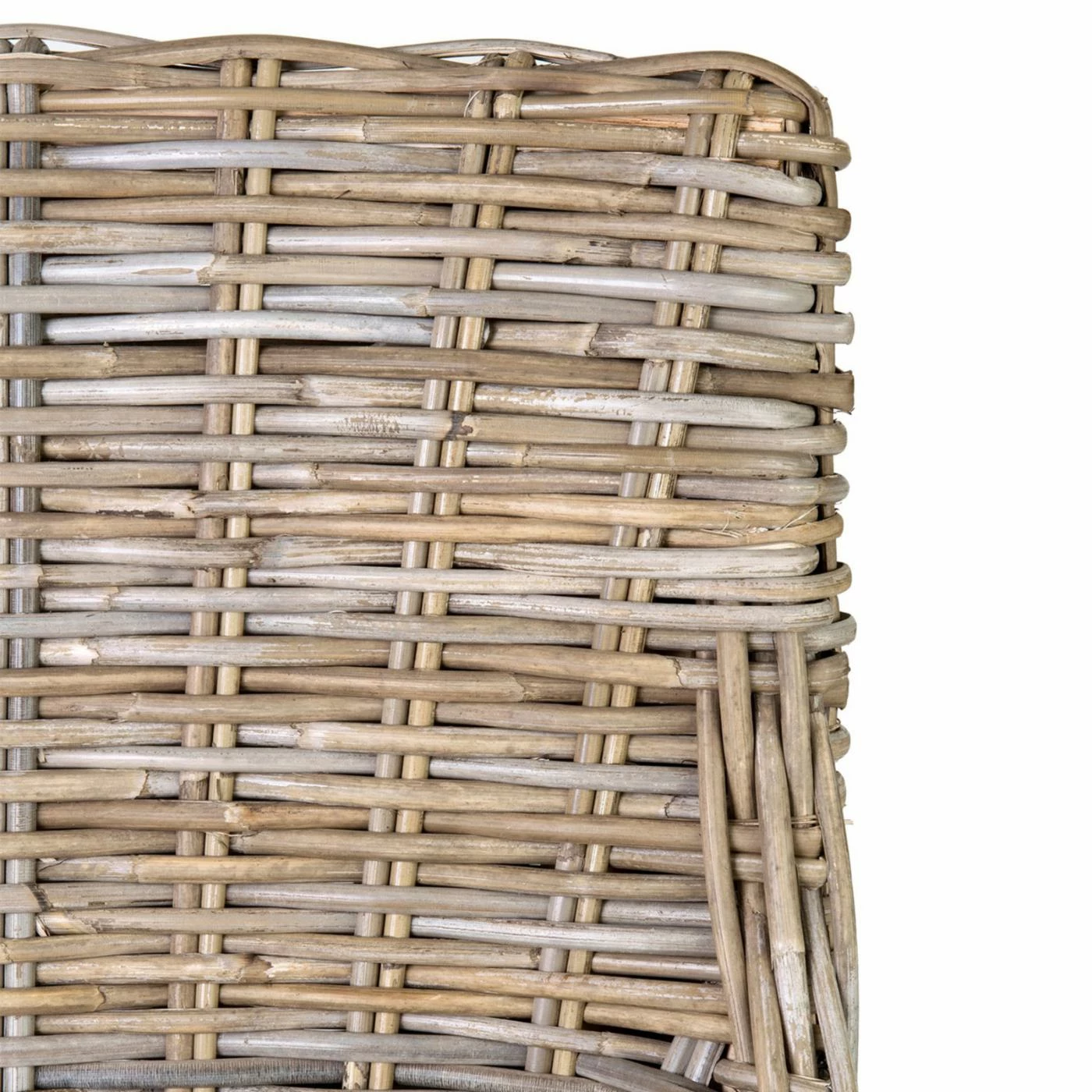 Coupon ๐ Arm Chairs East At Main Barbara Rattan Accent Chair ๐ฏ - Image 4