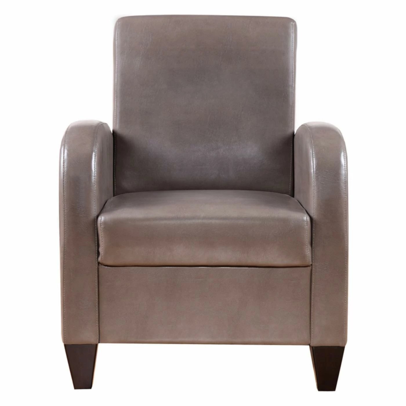 Budget โ Arm Chairs NH Designs Faux Leather Accent Chair ๐คฉ - Image 4