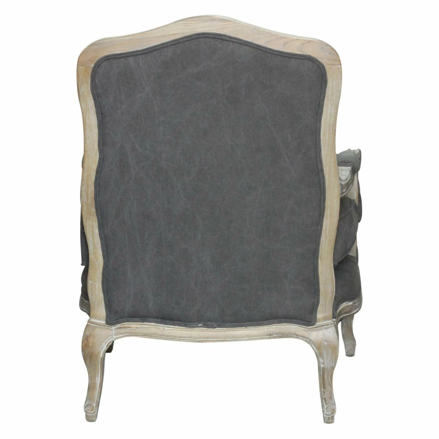Cheap โ Arm Chairs Pangea Home Rodney Club Chair ๐ฏ - Image 4