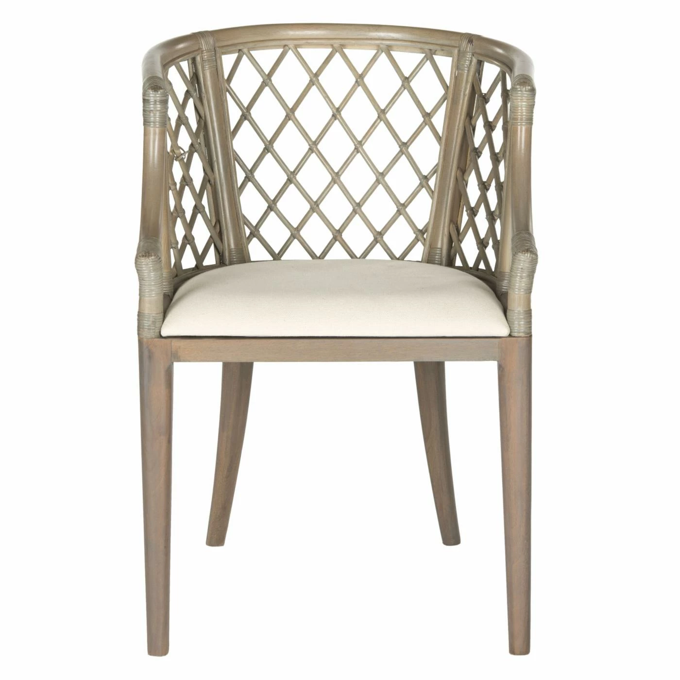 Hot Sale π₯° Barrel Chairs Safavieh Carlotta Arm Chair π - Image 4