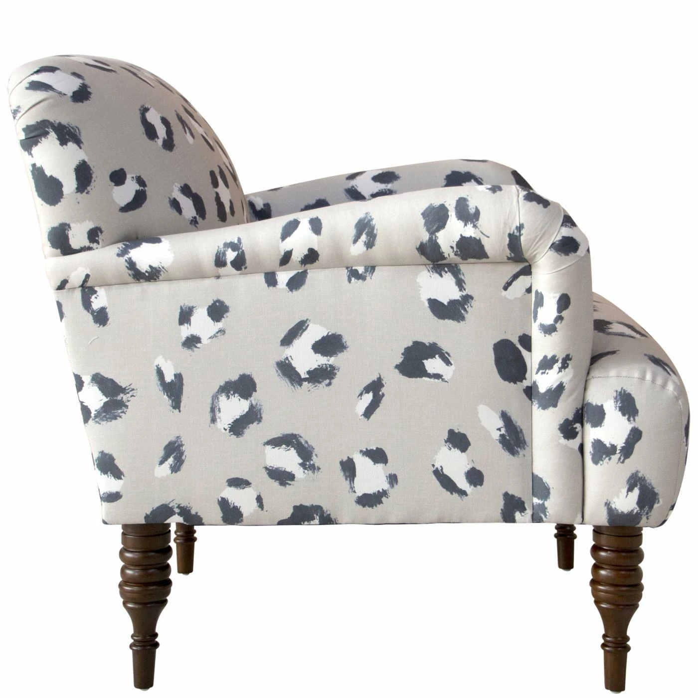 Best deal โค๏ธ Arm Chairs Skyline Furniture Brush Cheetah Chair ๐ - Image 3