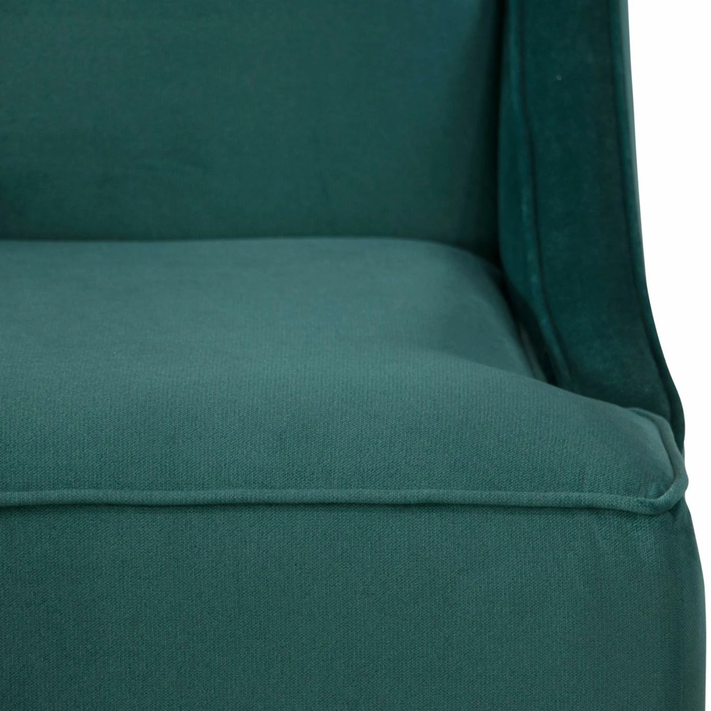 Brand new ๐ Skyline Furniture Arm Chairs Mystere Peacock Swoop Arm Chair ๐ - Image 4