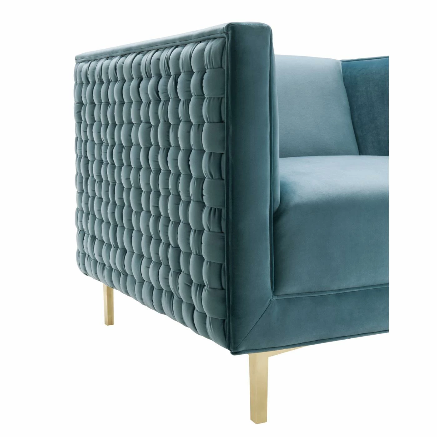 Best deal โ๏ธ Arm Chairs TOV Furniture Sal Woven Chair ๐งจ - Image 4