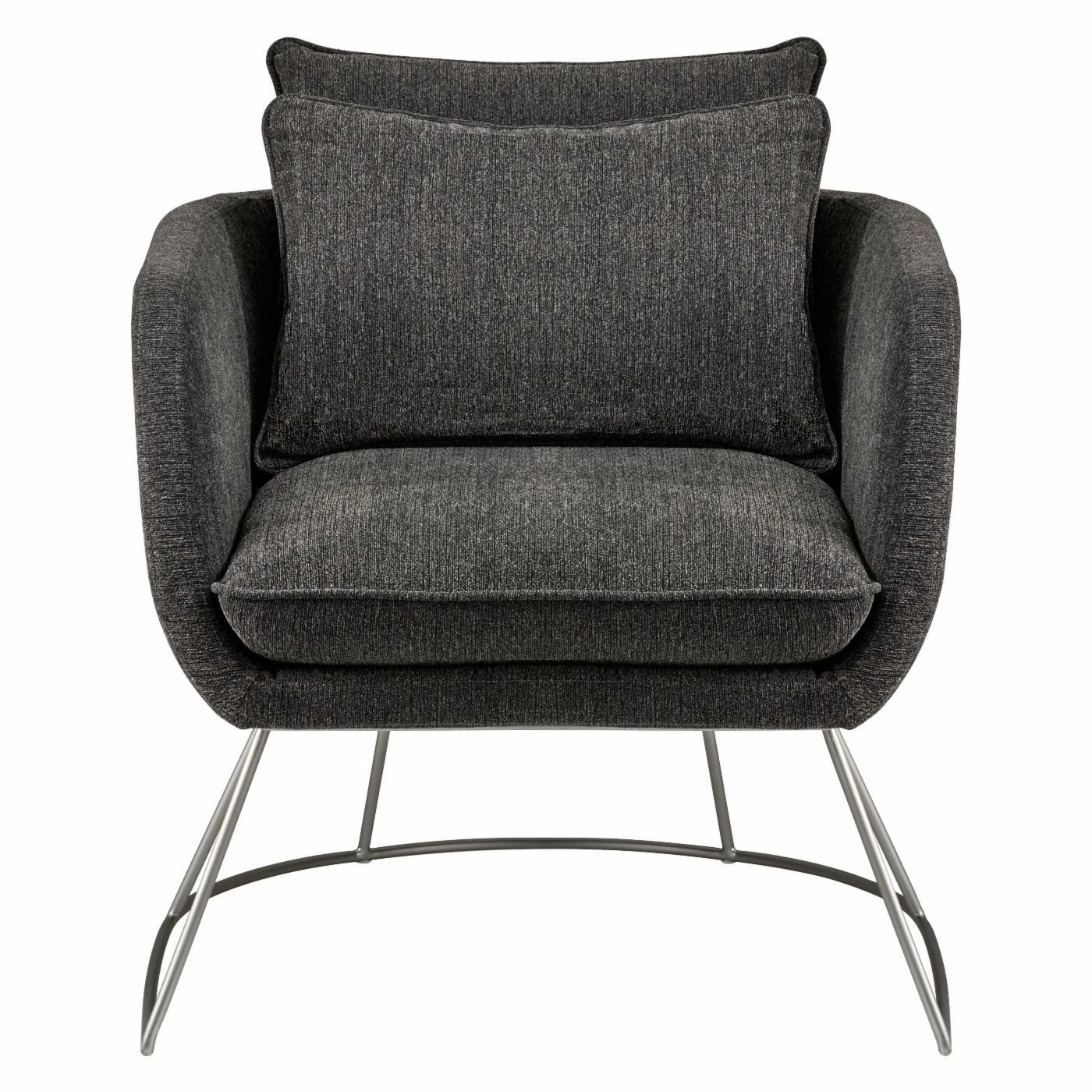 Buy ๐ Arm Chairs Adesso Stanley Accent Chair With Arms ๐ - Image 6