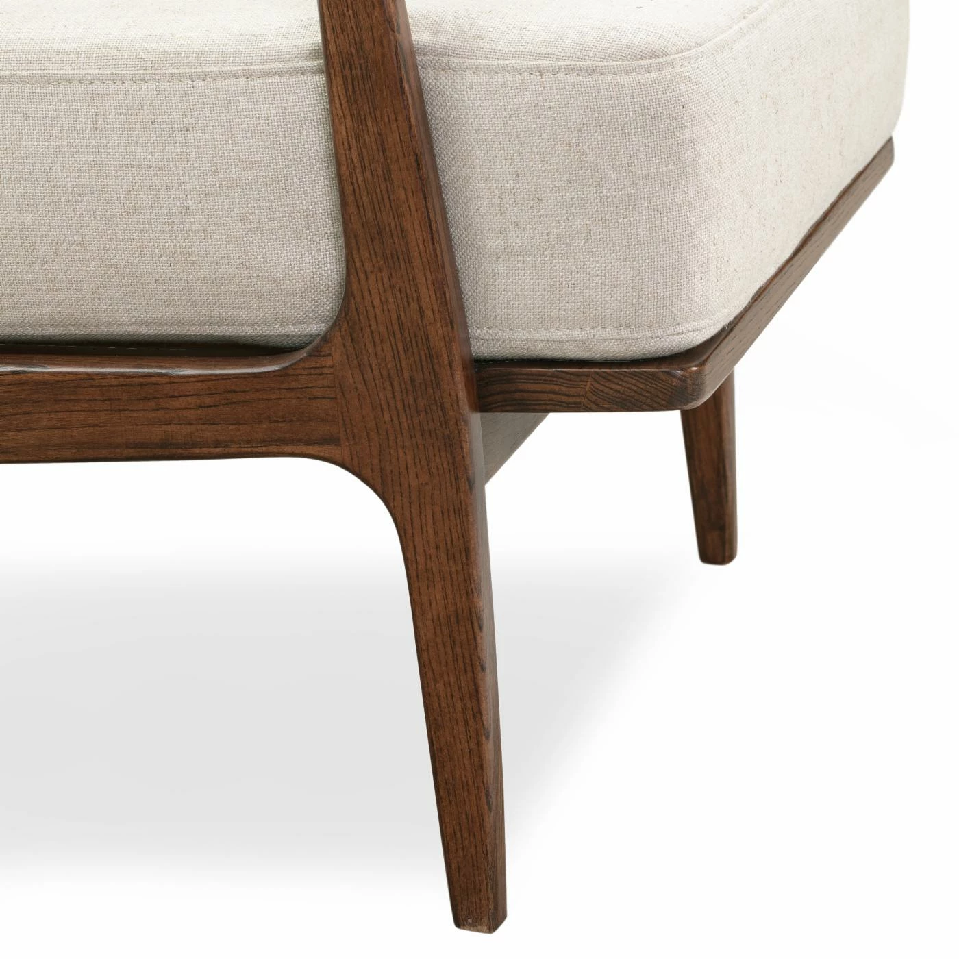 Discount ๐ Poly & Bark Arm Chairs Poly & Bark Verity Upholstered Accent Chair ๐ฏ - Image 6