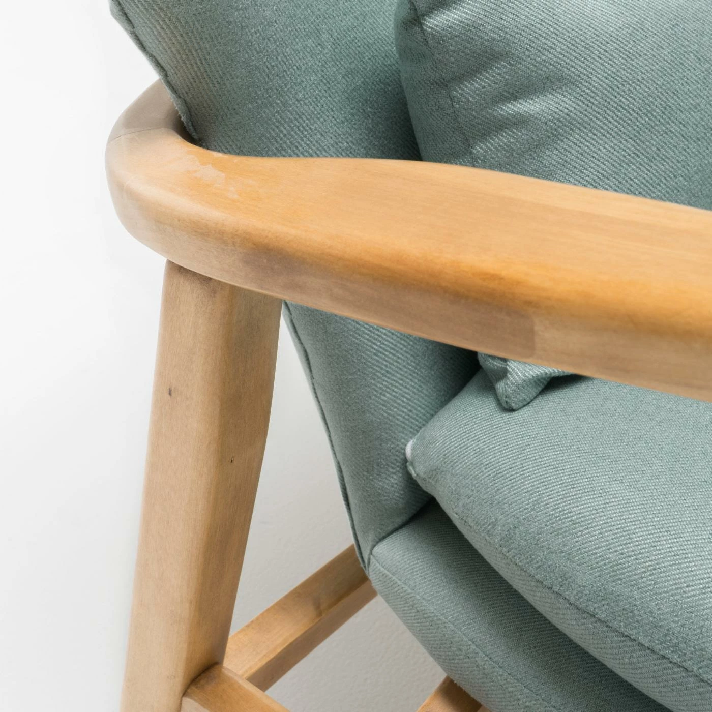 Cheapest 🧨 Arm Chairs HN Home Libourne Boho Accent Chair ⭐ - Image 6