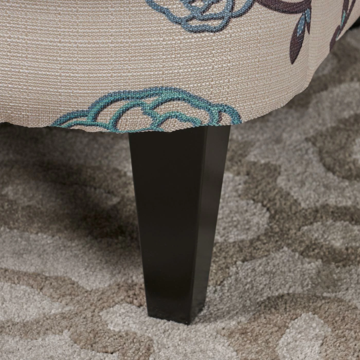 Discount ๐ Best Selling Home Arm Chairs Jerome Floral Fabric Club Chair ๐ - Image 6