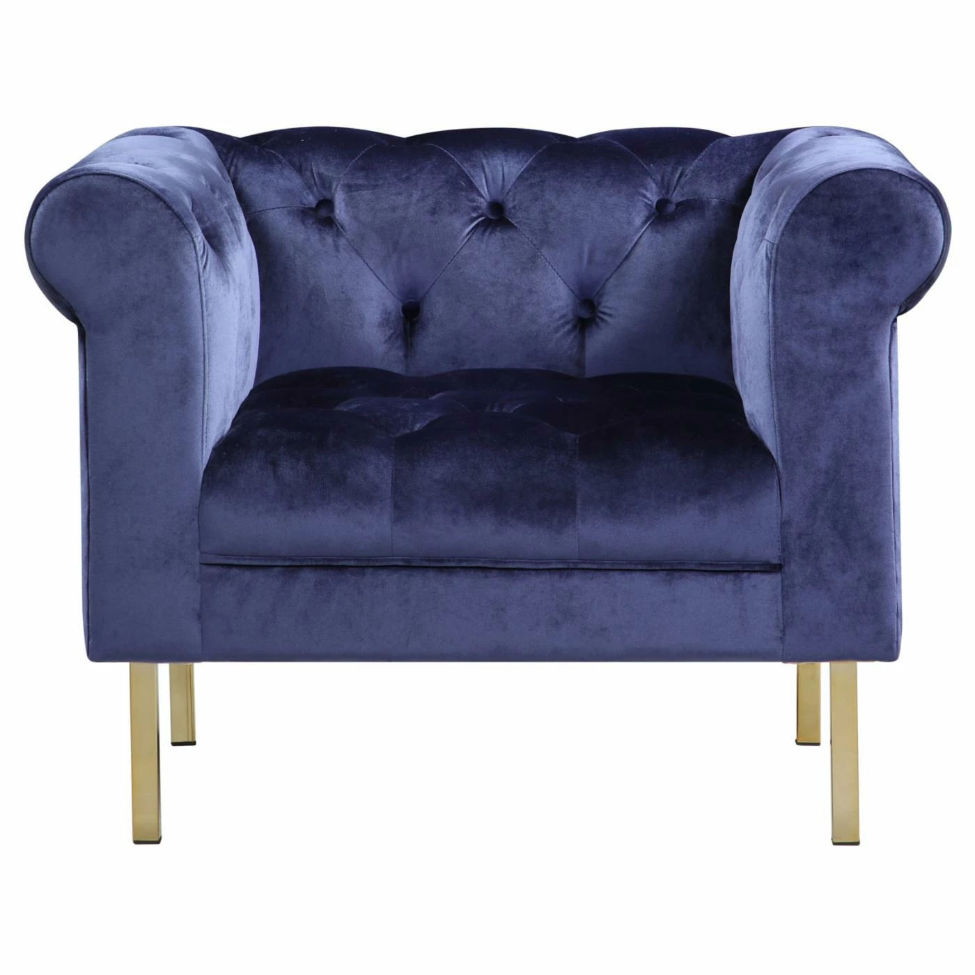 Cheap π₯ Club Chairs Chic Home Julian Velvet Club Chair π₯° - Image 6