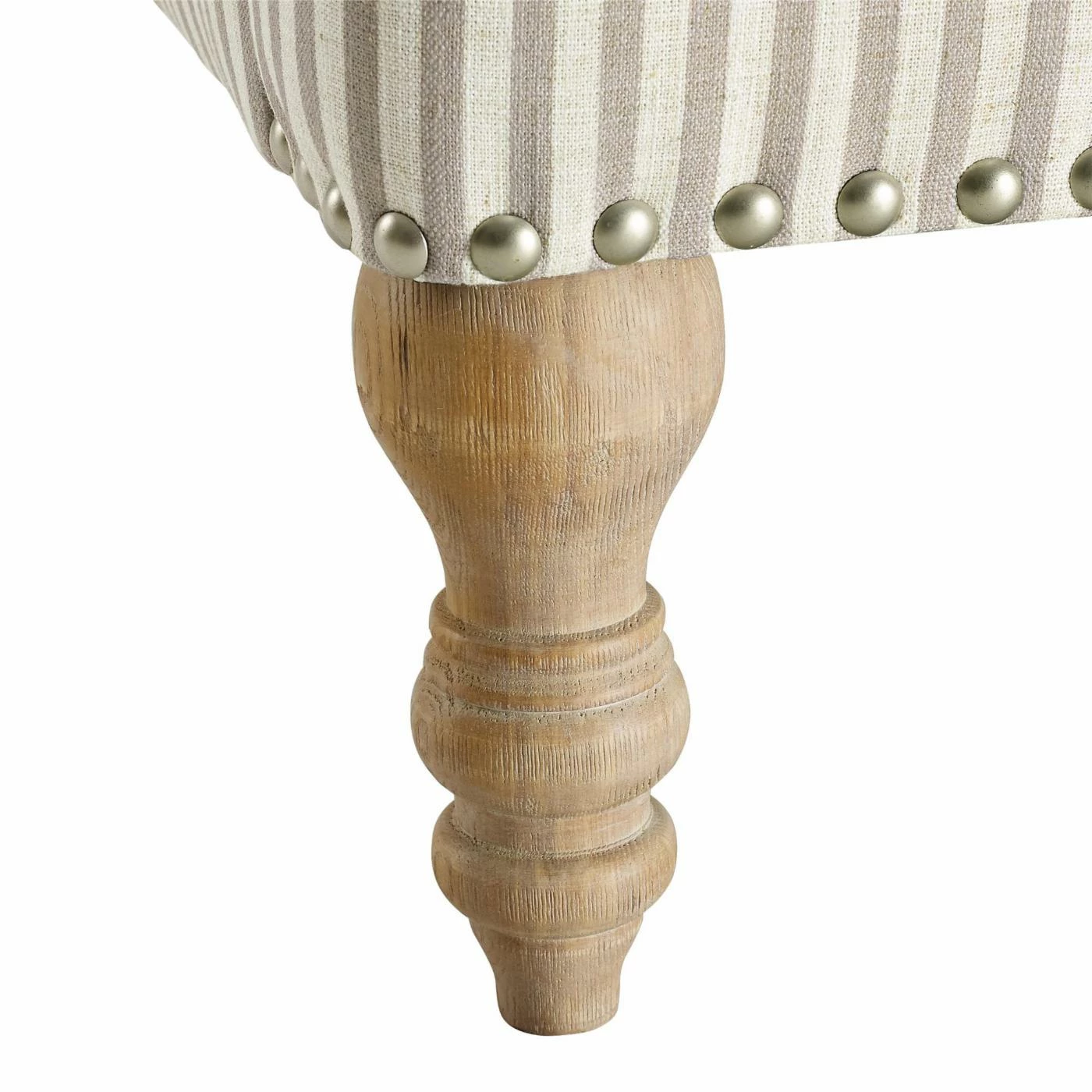 Outlet ๐ Arm Chairs HumbleNest Homestead Striped Accent Arm Chair โจ - Image 6