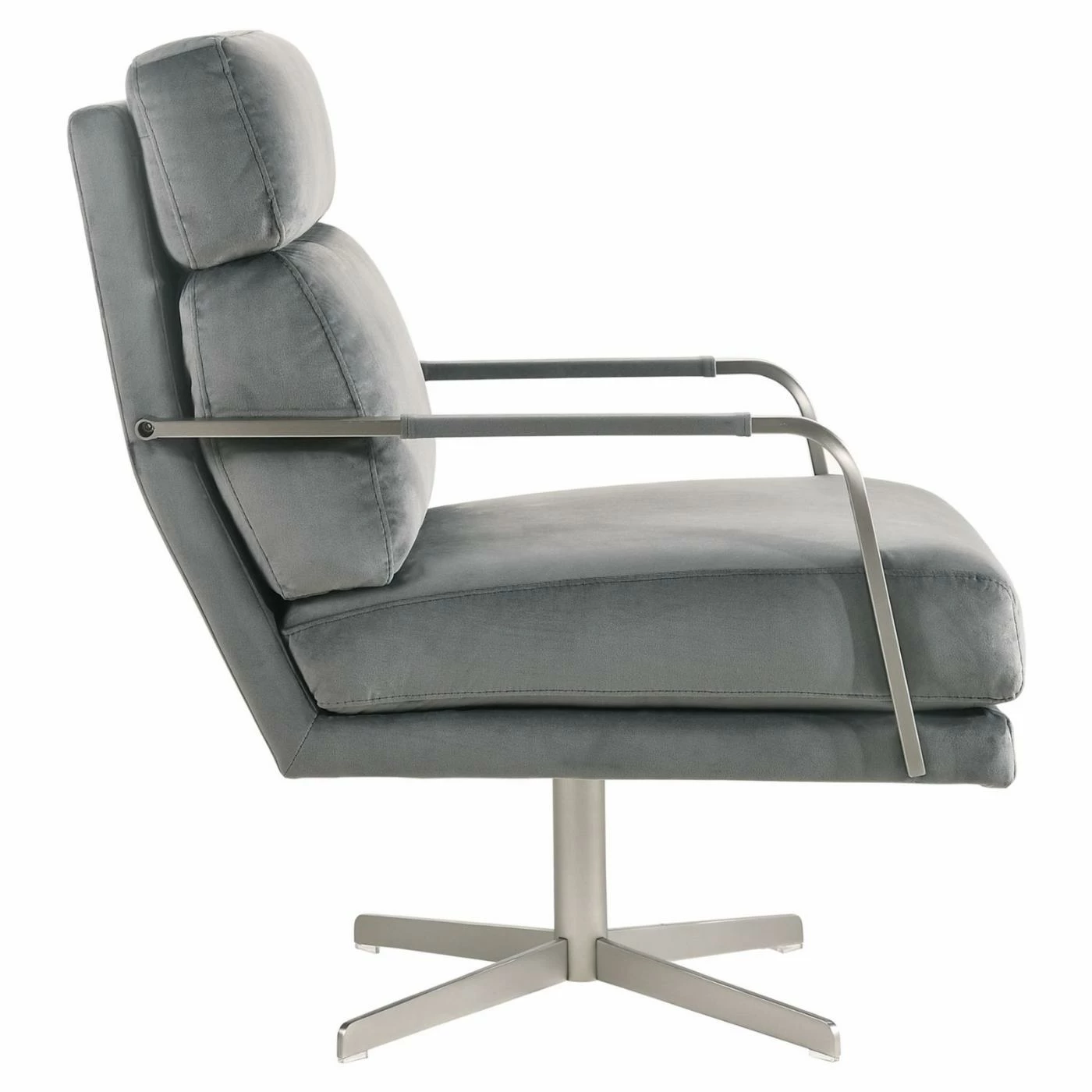 Wholesale ๐ Arm Chairs Picket House Furnishings Garrett Swivel Accent Chair ๐ - Image 6