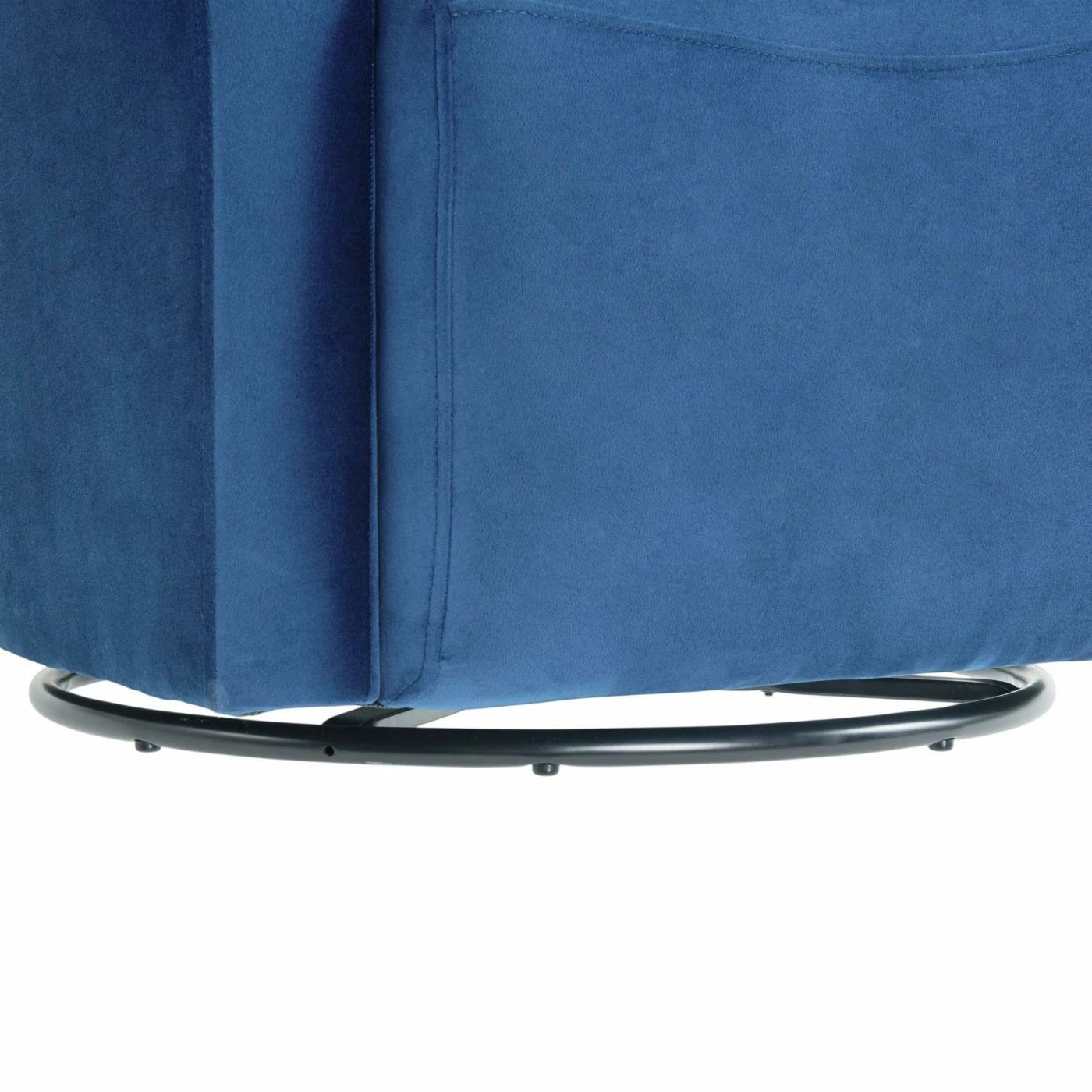 Best Sale โจ Barrel Chairs Picket House Furnishings Cason Swivel Barrel Chair ๐ฅ - Image 6