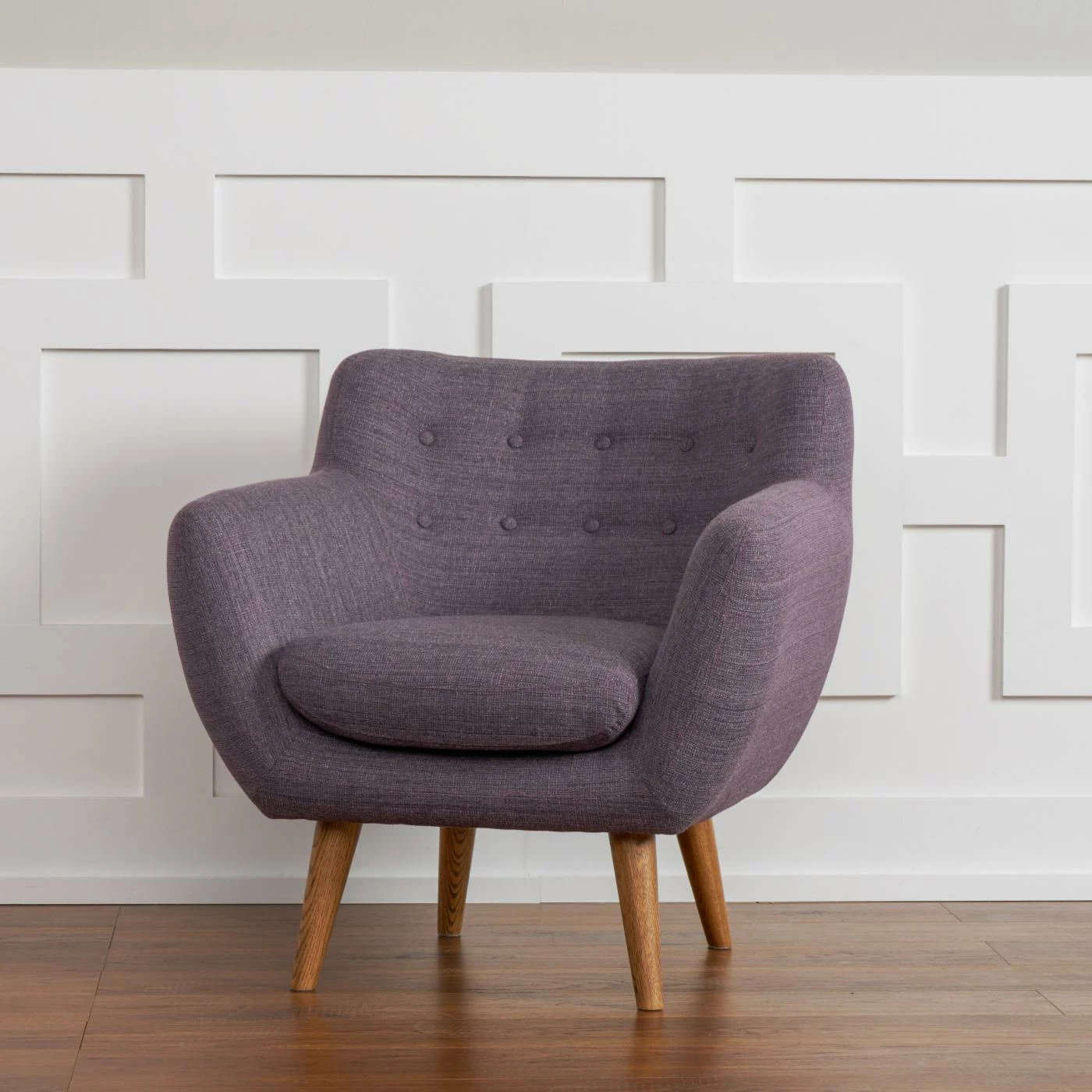 New โ๏ธ Arm Chairs RST Brands Rhodes Tufted Arm Chair ๐ - Image 6