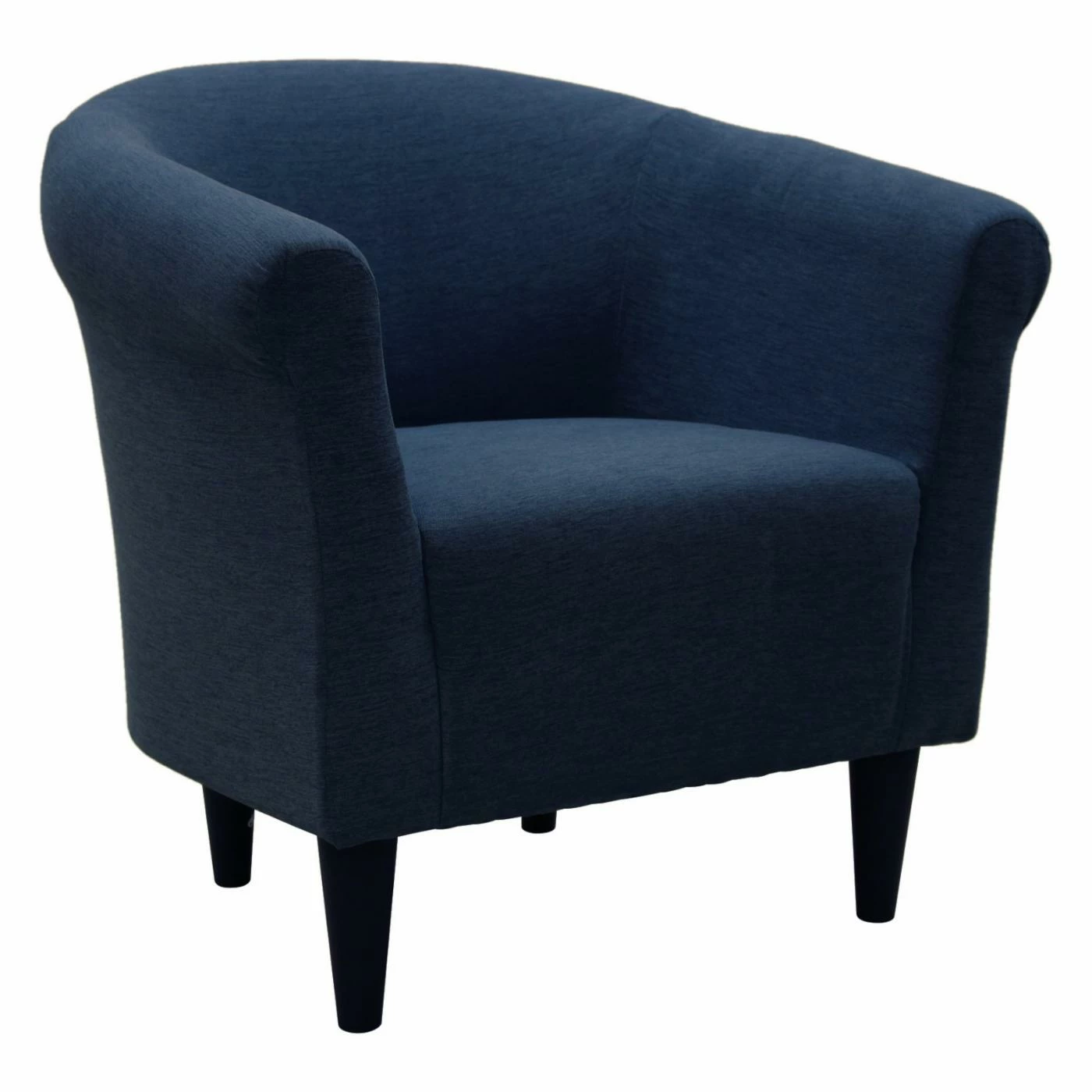 Best Pirce โ๏ธ Barrel Chairs Fox Hill Trading Savannah Club Chair ๐คฉ - Image 6