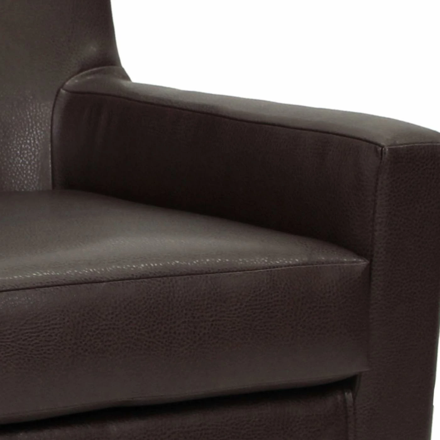 Best reviews of ๐ Arm Chairs Fox Hill Emma Leatherette Arm Chair ๐ - Image 6