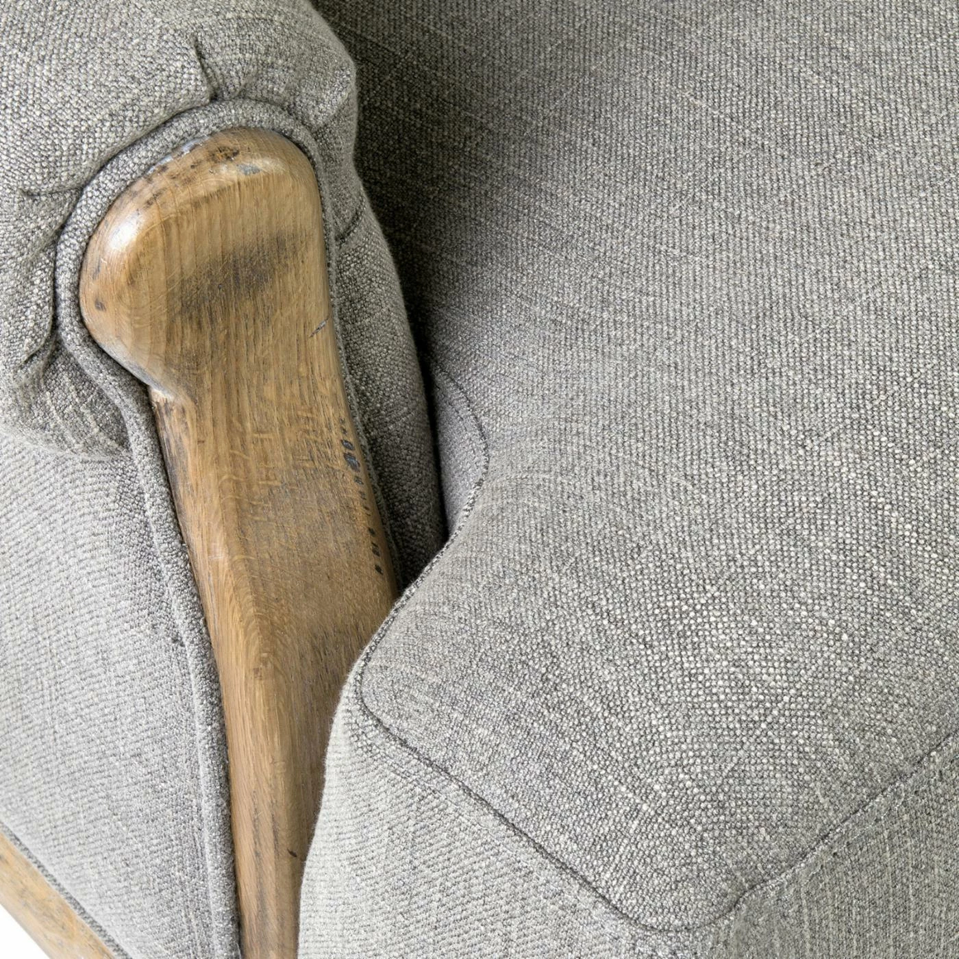 New ๐ Arm Chairs East At Main Ahri Upholstered Occasional Accent Chair ๐ - Image 6