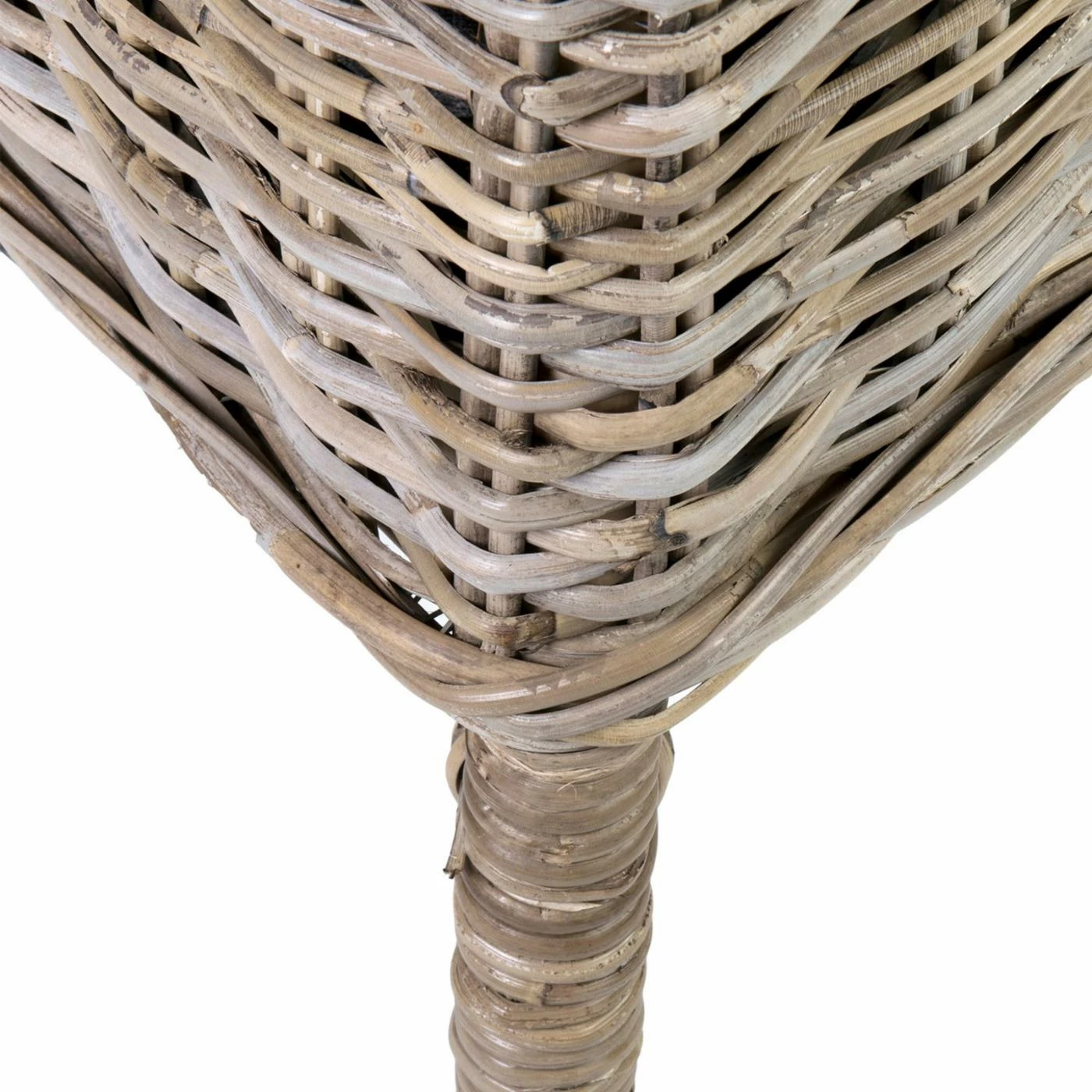 Coupon ๐ Arm Chairs East At Main Barbara Rattan Accent Chair ๐ฏ - Image 6