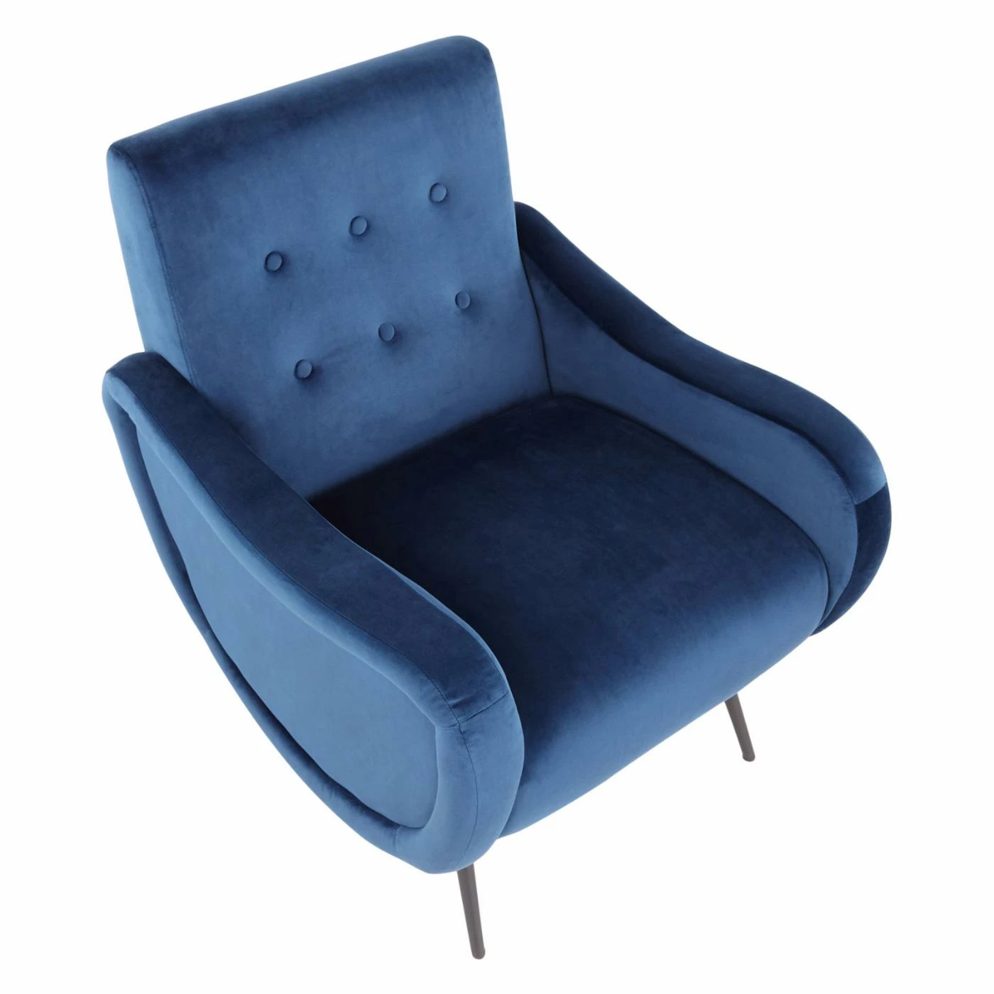 Best deal ๐ Arm Chairs LumiSource Rafael Contemporary Lounge Chair ๐ - Image 6