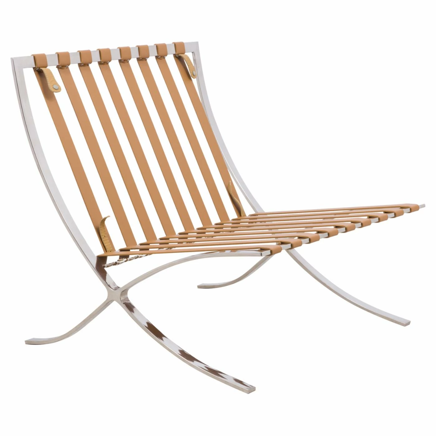 Coupon ๐ Armless Chairs LeisureMod Bellefonte Leather Pavilion Chair โจ - Image 6