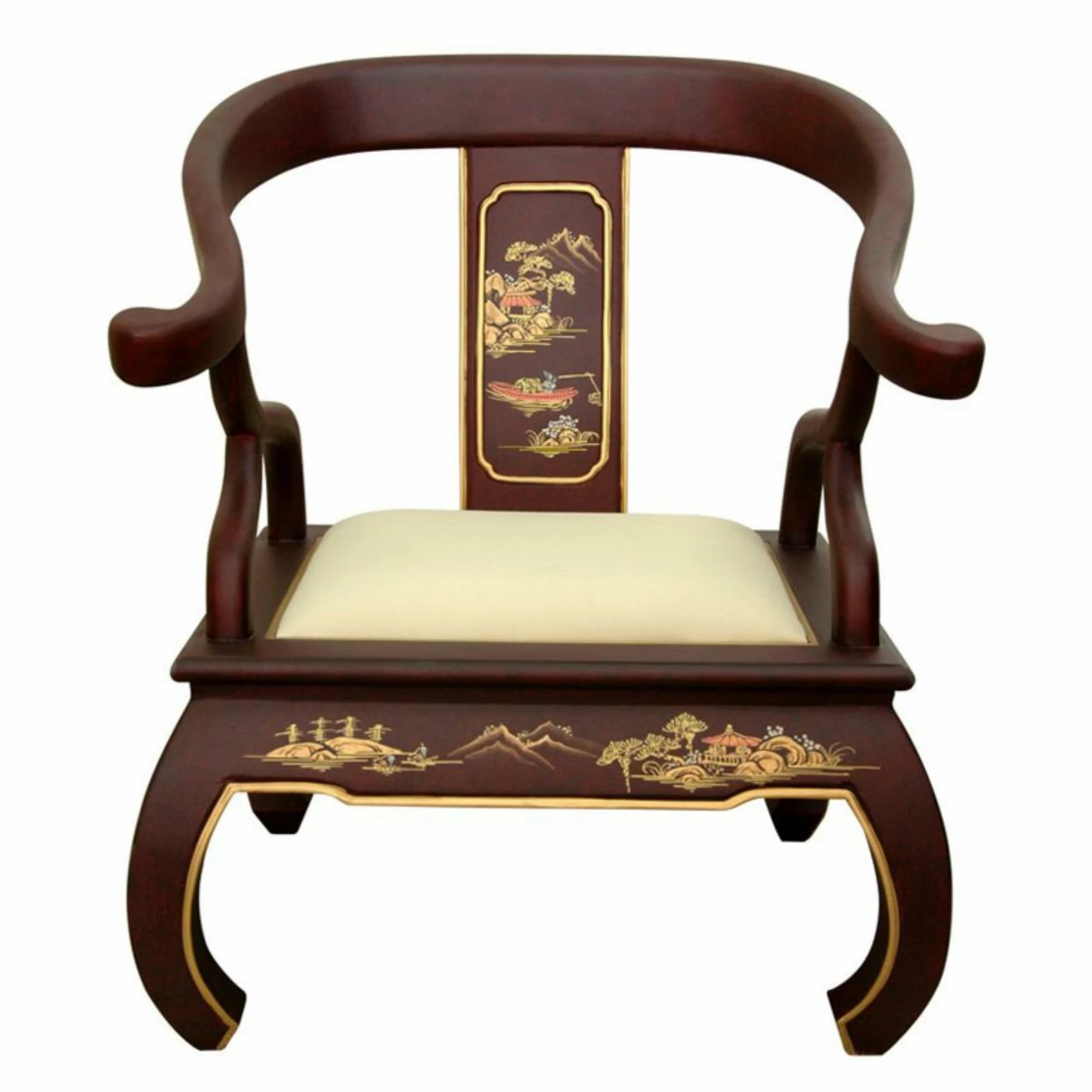 Wholesale โญ Barrel Chairs Oriental Furniture Ming Chair ๐ - Image 6