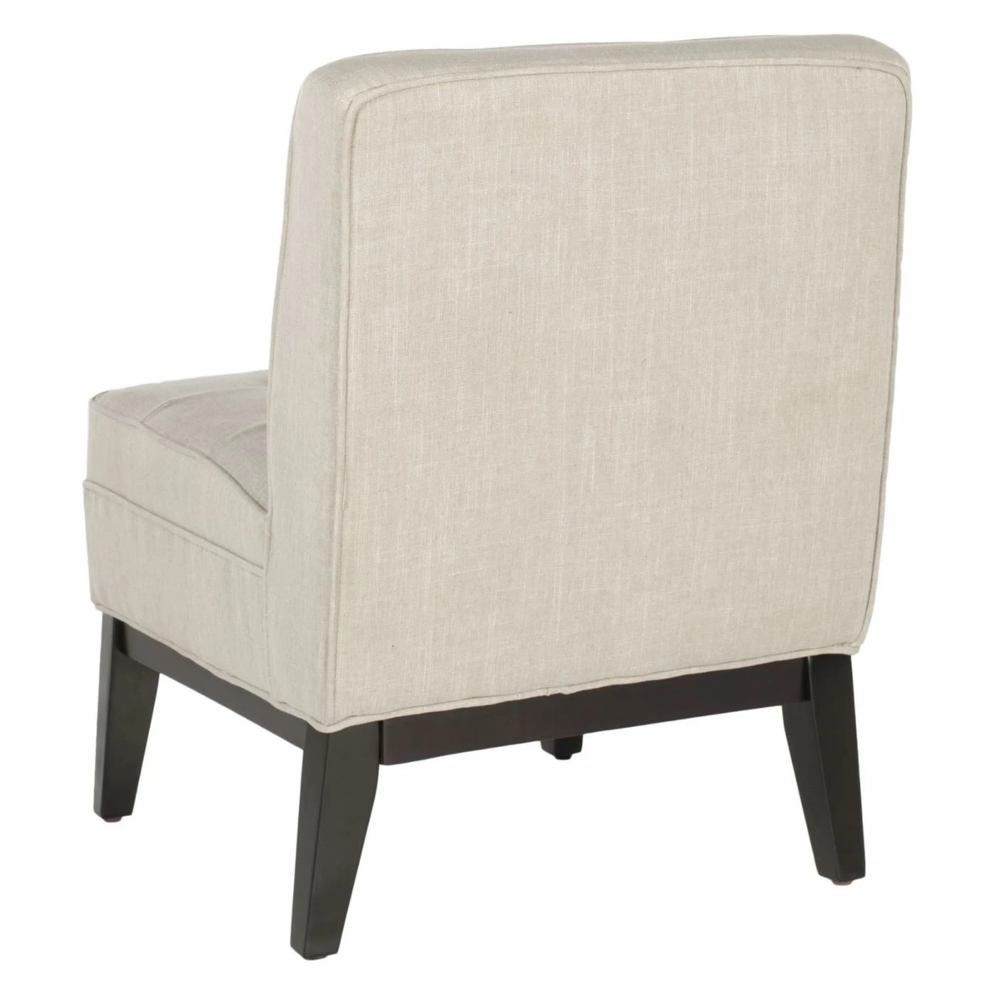 Cheap βοΈ Armless Chairs Safavieh Angel Tufted Armless Club Chair π― - Image 6