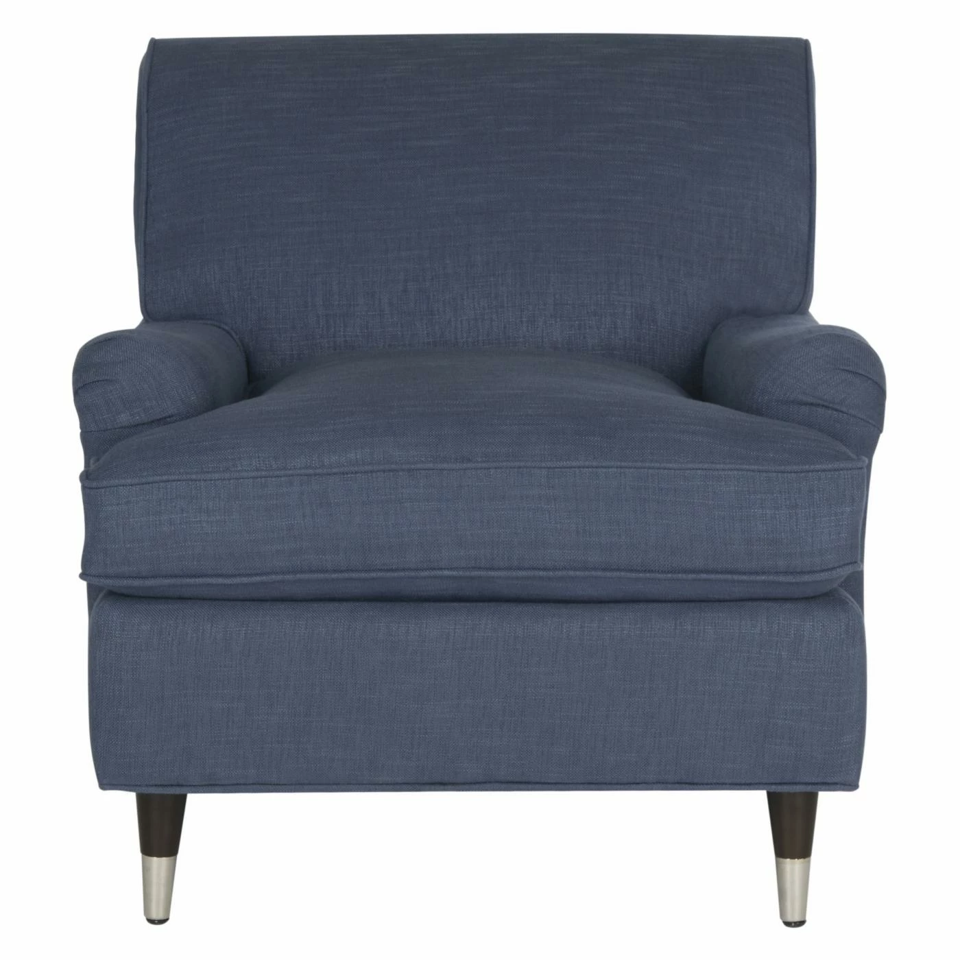 Discount π Arm Chairs Safavieh Chloe Navy Club Chair π€© - Image 6