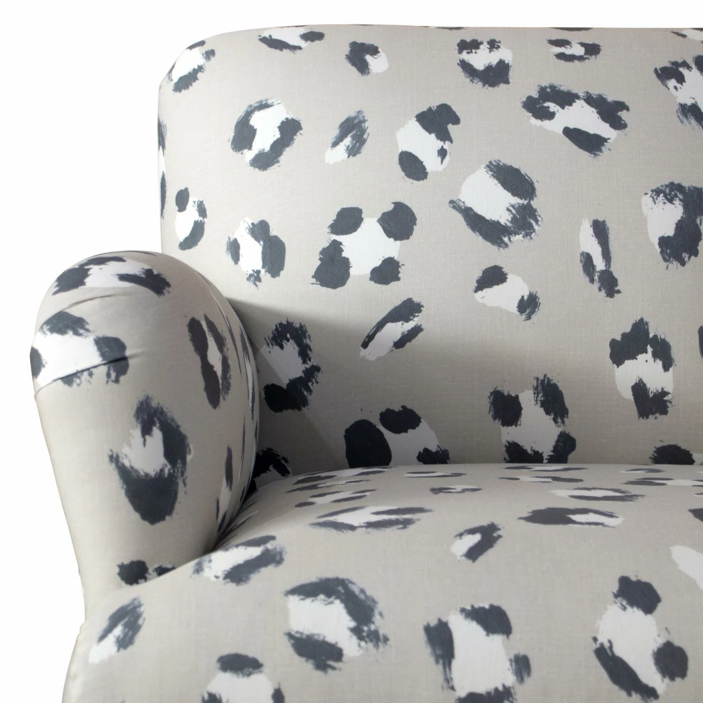 Best deal โค๏ธ Arm Chairs Skyline Furniture Brush Cheetah Chair ๐ - Image 5