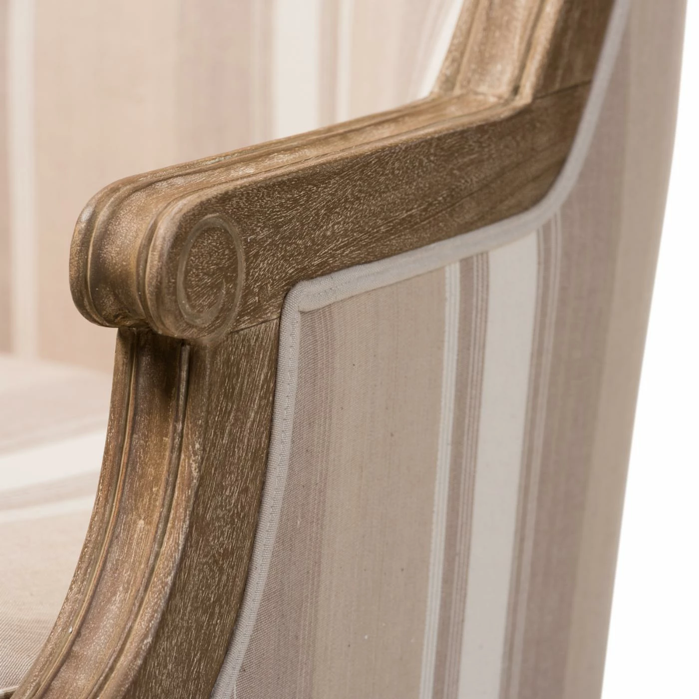 Top 10 ๐ Arm Chairs Baxton Studio Charlemagne French Accent Chair ๐ - Image 6