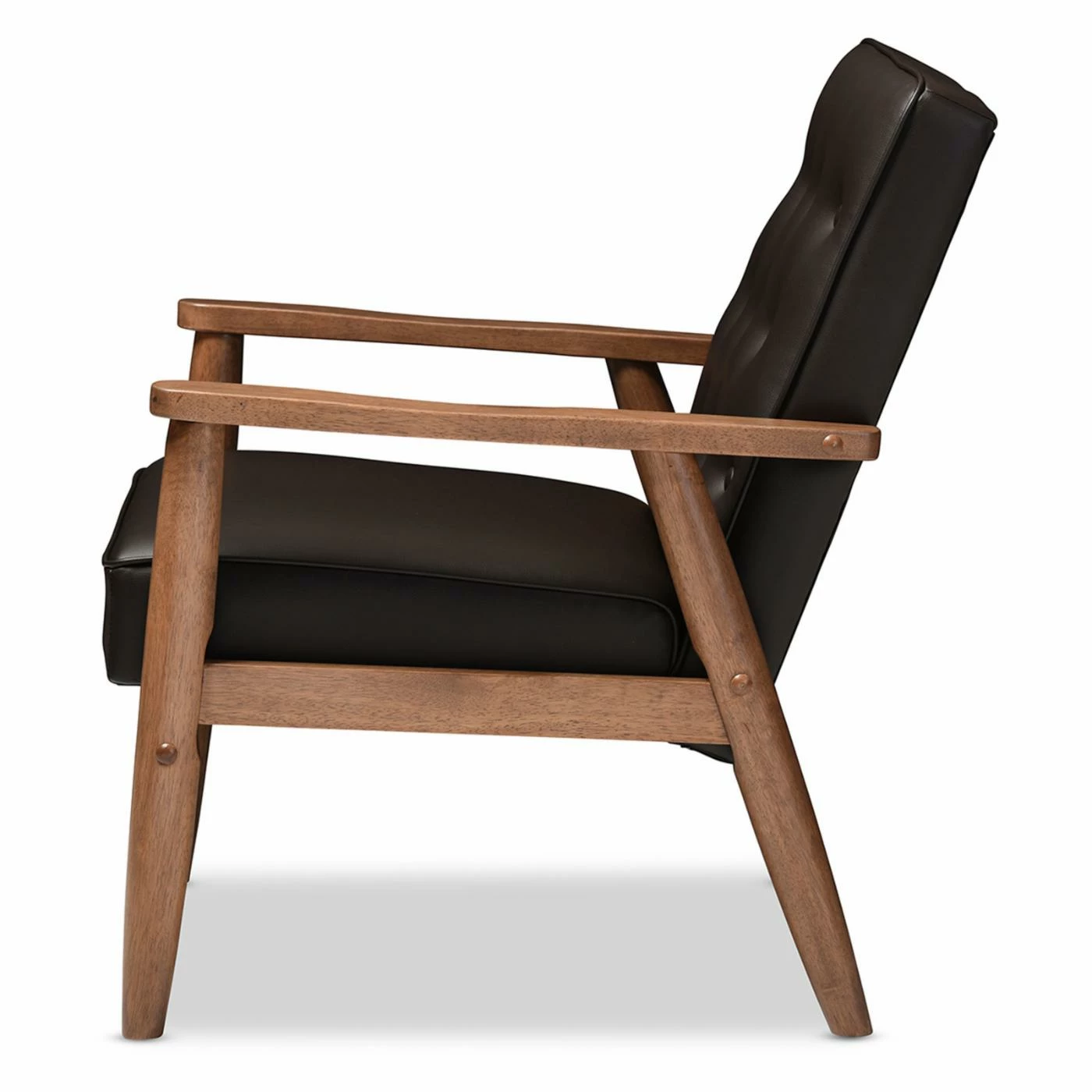 Wholesale π Arm Chairs Baxton Studio Sorrento Lounge Chair π - Image 6