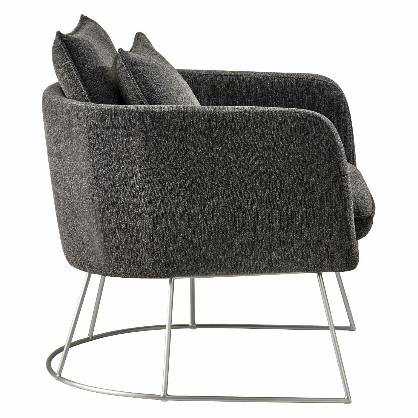 Buy ๐ Arm Chairs Adesso Stanley Accent Chair With Arms ๐ - Image 7