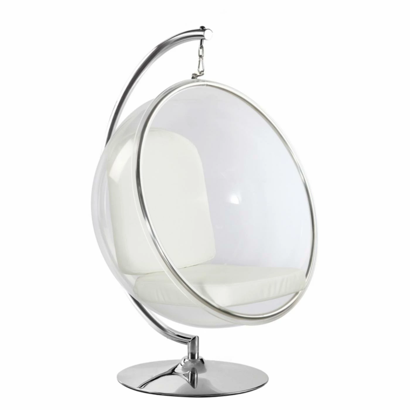 Buy ๐ Egg Chairs Aron Living Bubble Chair With Stand ๐ฅฐ - Image 6