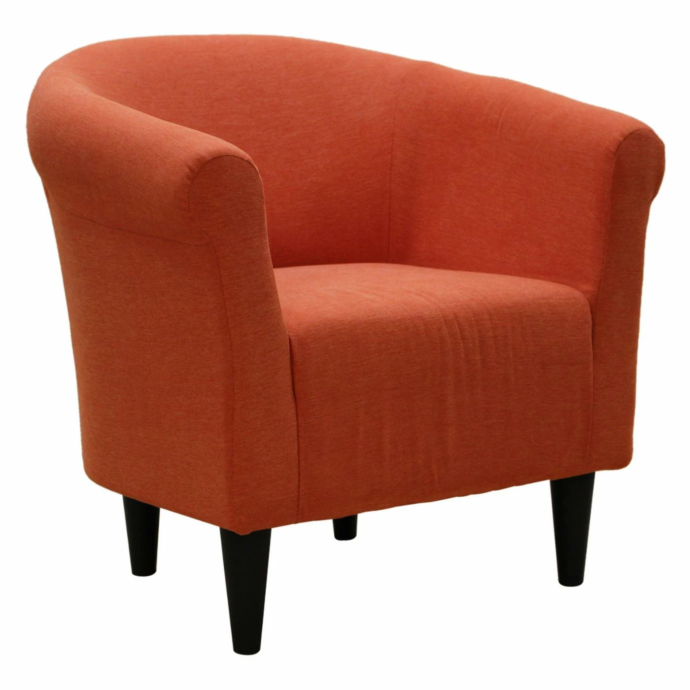 Best Pirce โ๏ธ Barrel Chairs Fox Hill Trading Savannah Club Chair ๐คฉ - Image 7