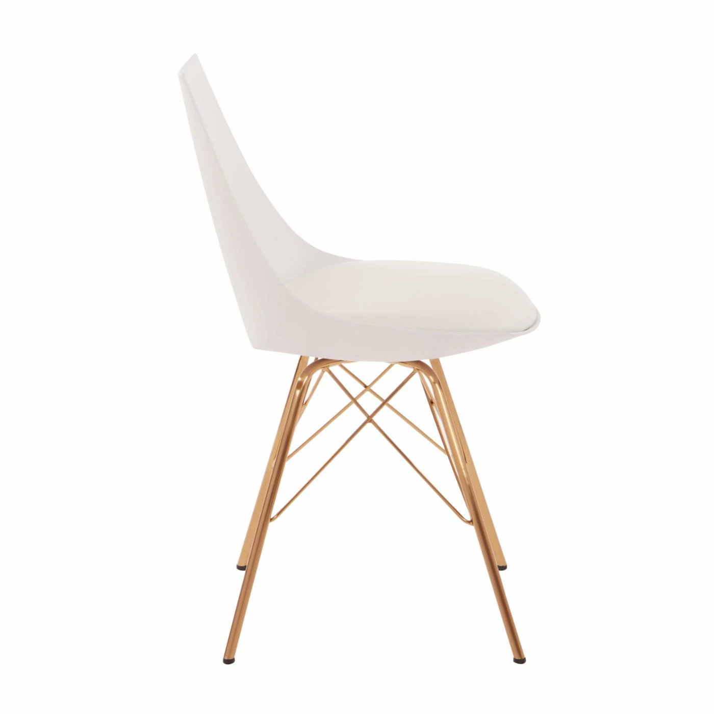 Best Sale โ Armless Chairs OSP Home Furnishings Oakley Chair โค๏ธ - Image 7