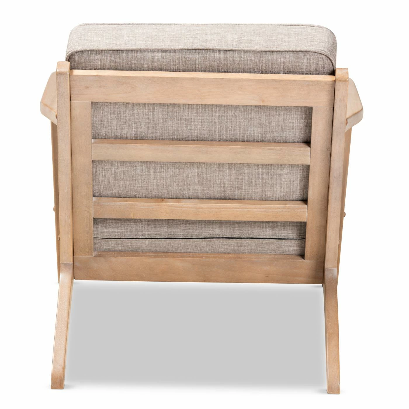 New ๐ Arm Chairs Baxton Studio Sigrid Arm Chair โญ - Image 7