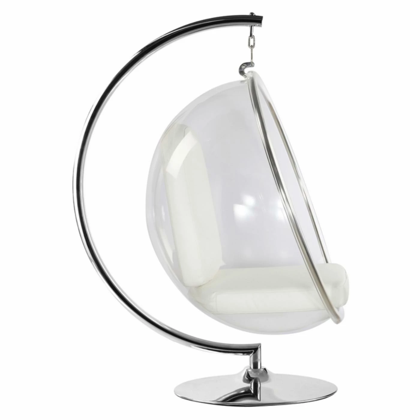 Buy ๐ Egg Chairs Aron Living Bubble Chair With Stand ๐ฅฐ - Image 7