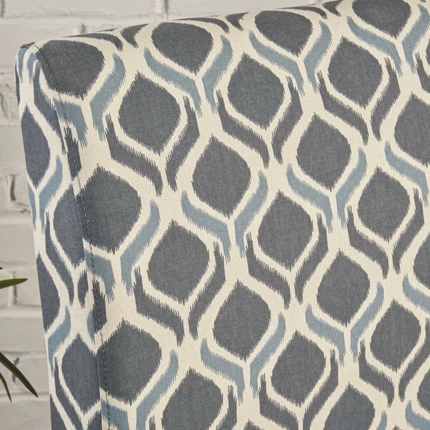 Brand new ๐ Best Selling Home Armless Chairs Kassi Upholstered Armless Accent Chair - Set Of 2 โค๏ธ - Image 8