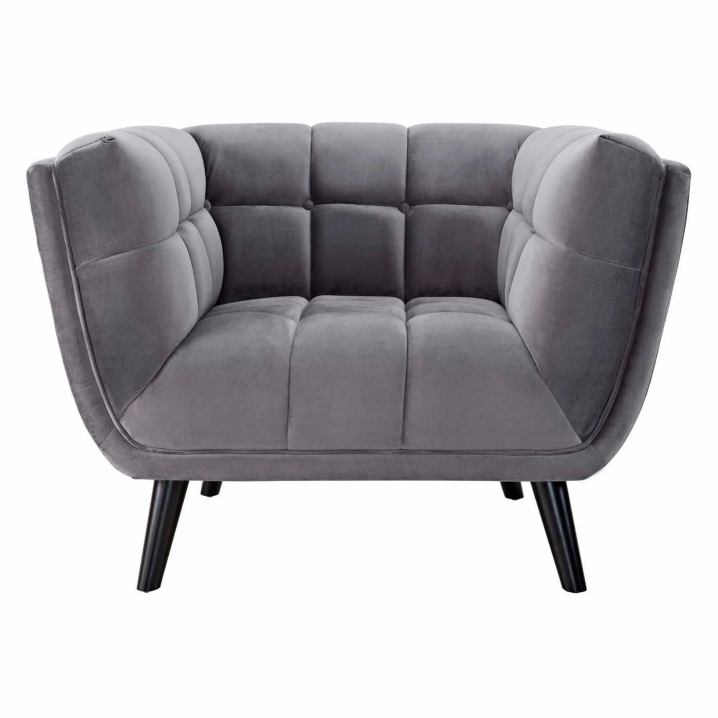 Coupon ๐ Club Chairs Modway Bestow Velvet Arm Chair - Set Of 2 ๐ - Image 8