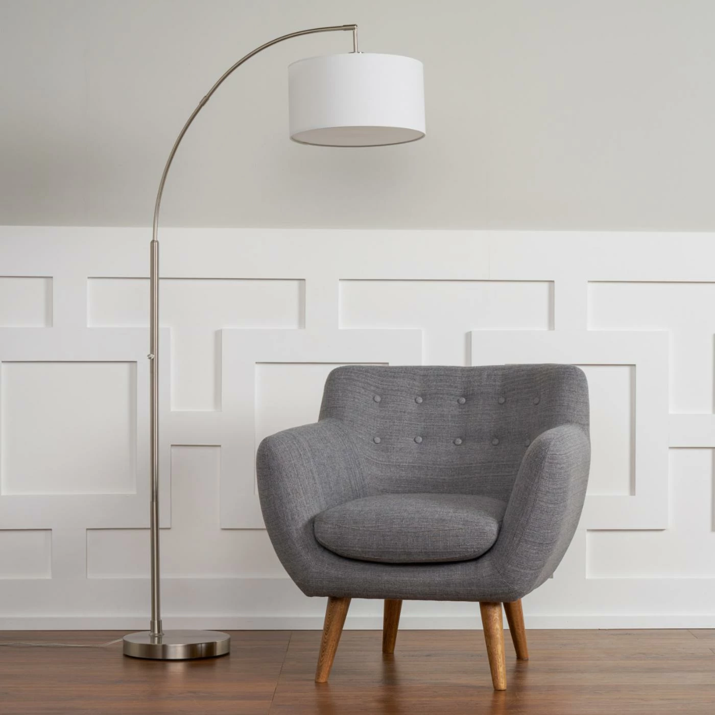 New โ๏ธ Arm Chairs RST Brands Rhodes Tufted Arm Chair ๐ - Image 8