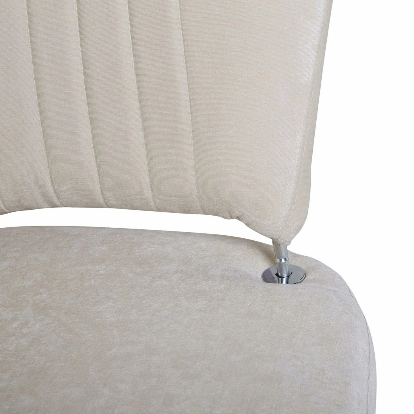 Outlet 🤩 Armless Chairs Gold Sparrow Fontana Armless Accent Chair ✨ - Image 8